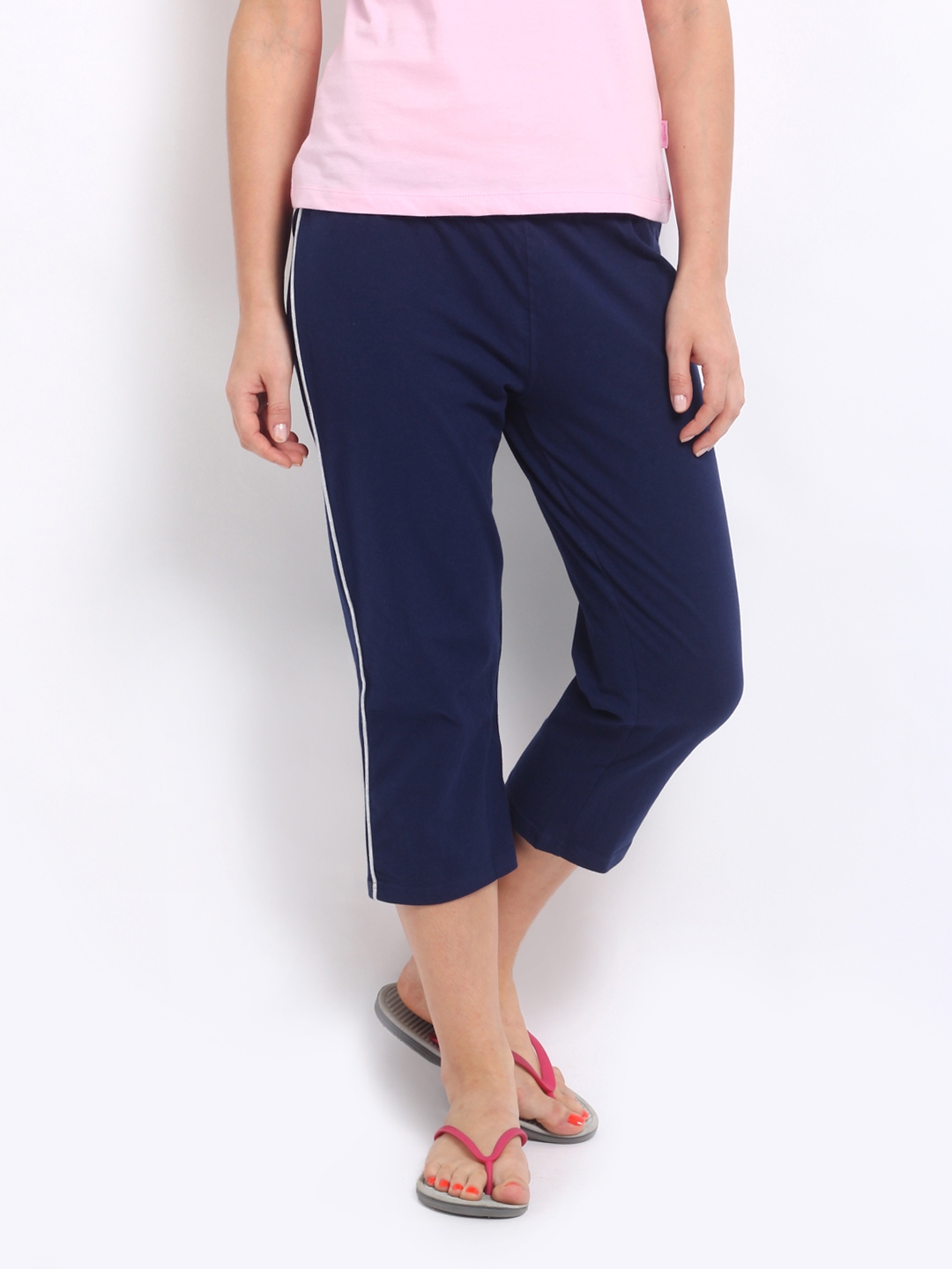 womens lounge capris