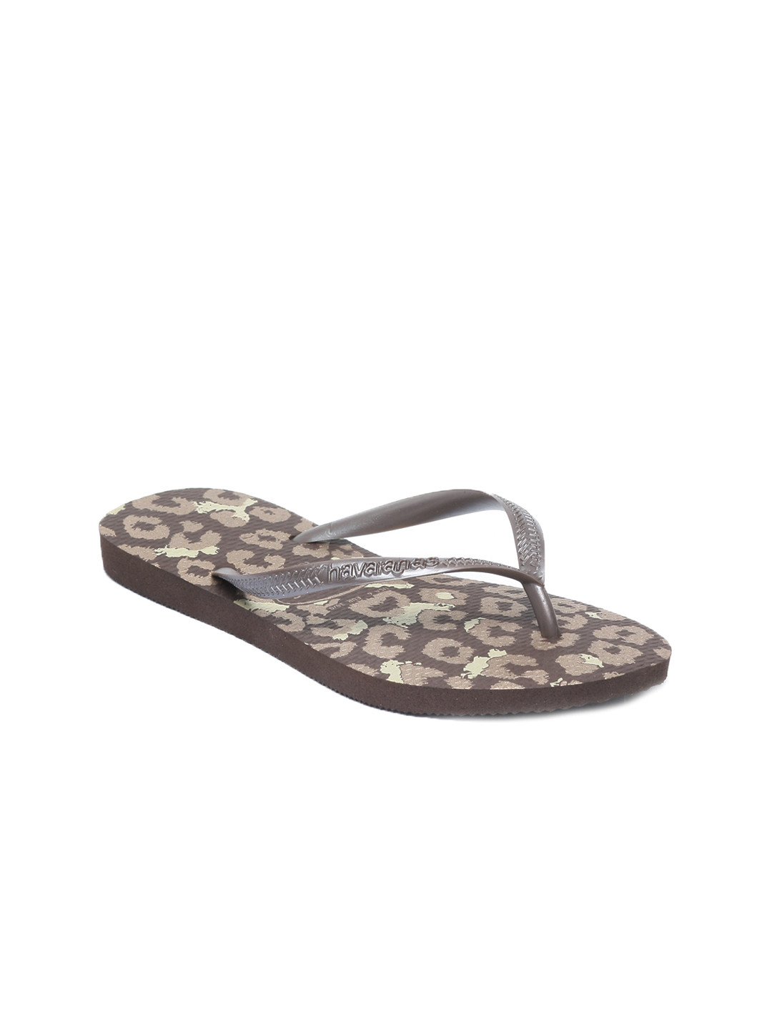 Buy Havaianas Women Brown Flip Flops Flip Flops for Women 62690 Myntra