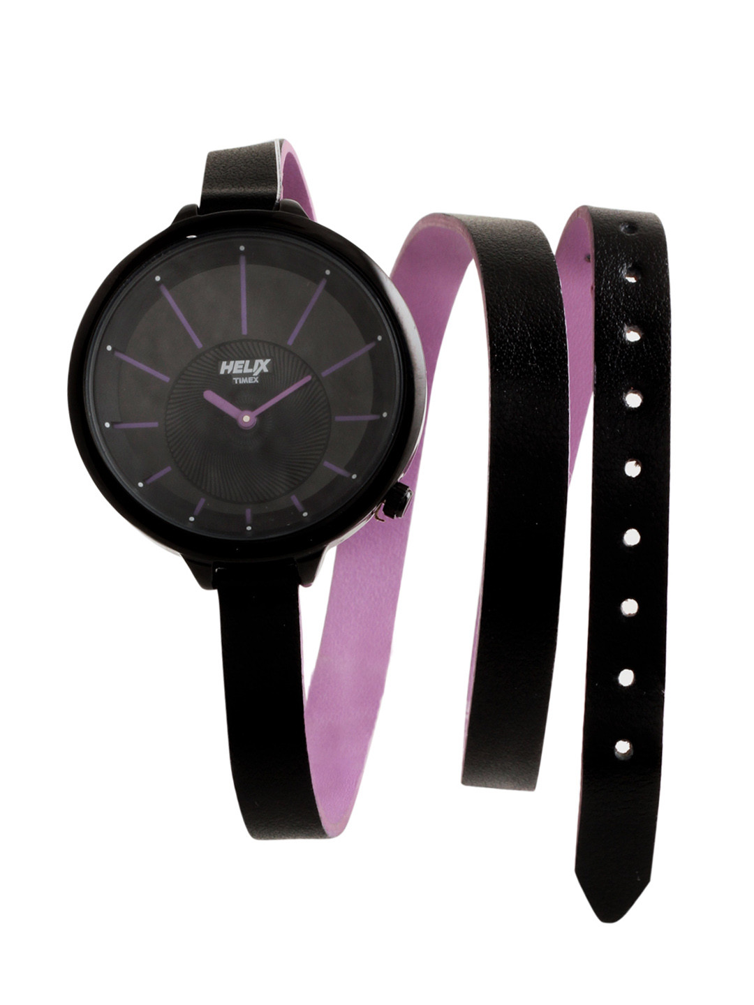 Buy Helix Women Black Dial Watch Watches for Women 39377 Myntra