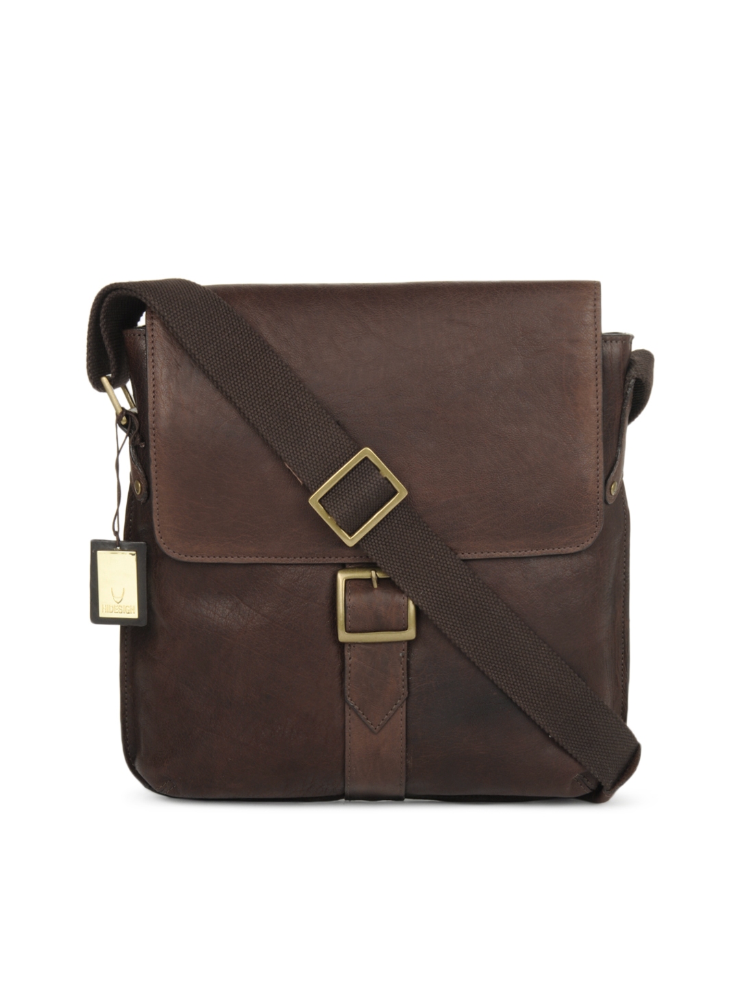 hidesign sling bags for men