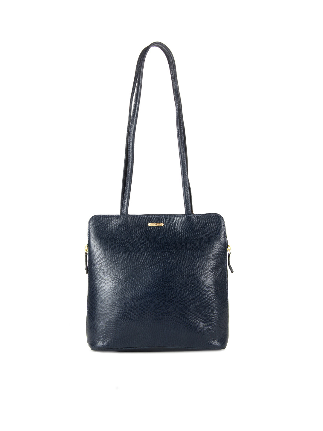 Buy Hidesign Kirsty Blue Leather Handbag Handbags for Women 155472