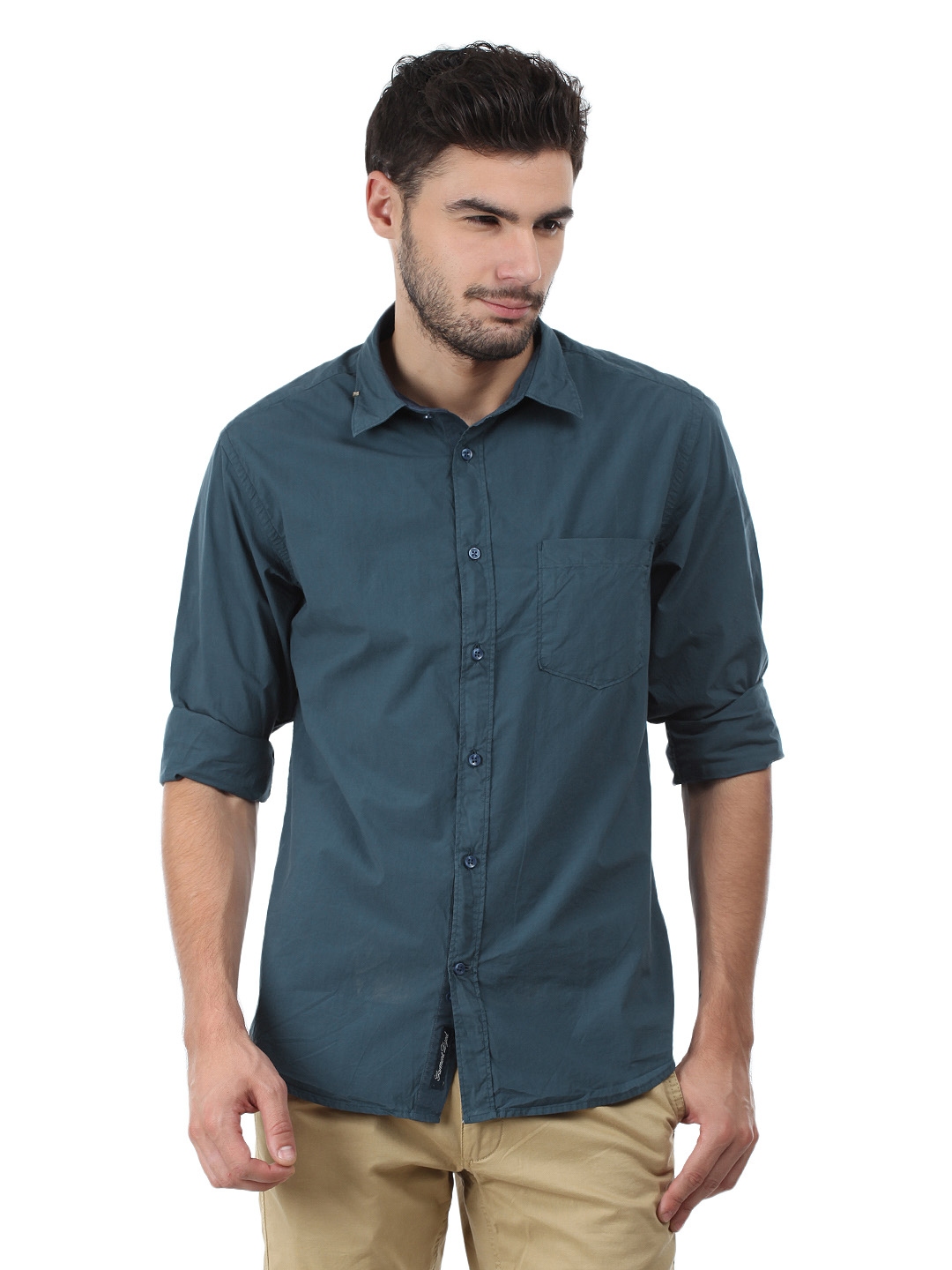 myntra mens shirts sale