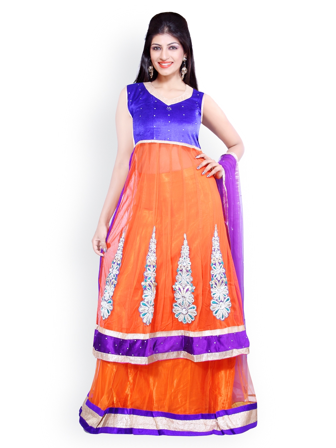 lancha aur lehenga