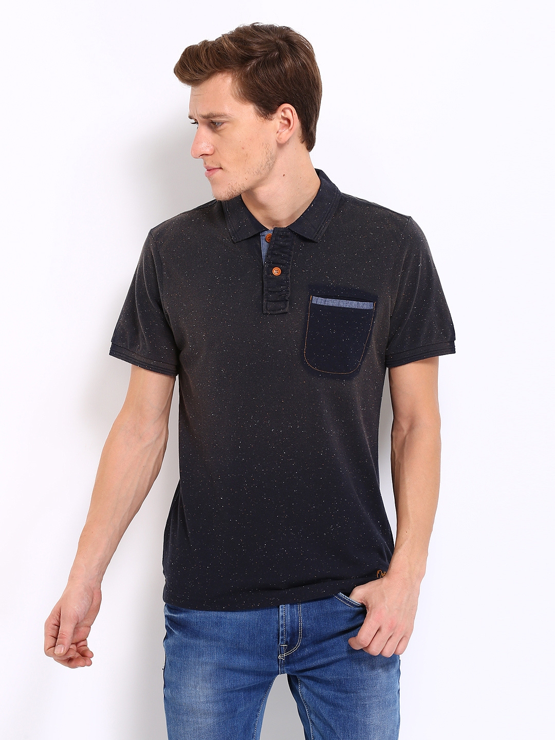 jack and jones polo t shirt