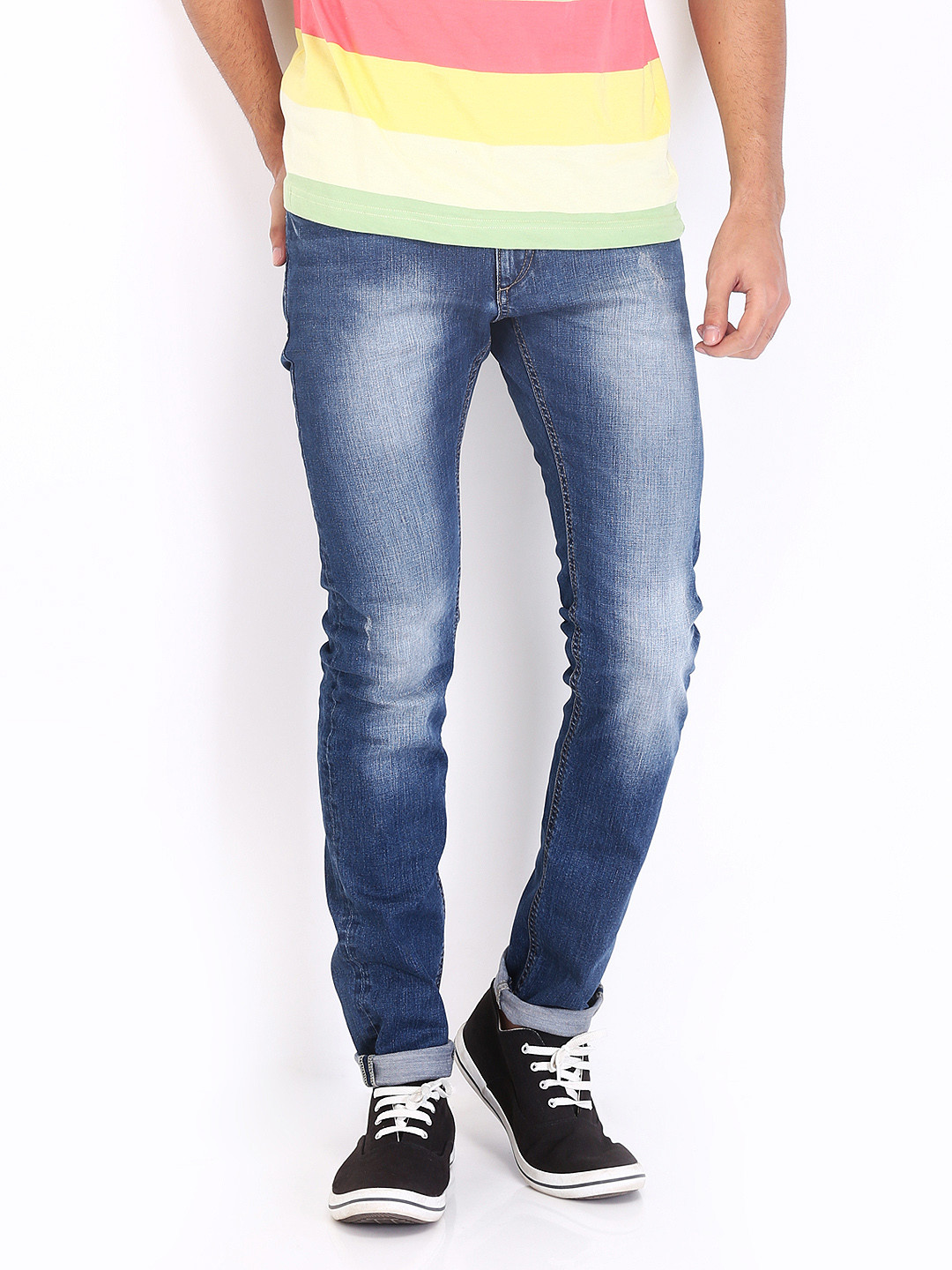 jack and jones skinny fit ben