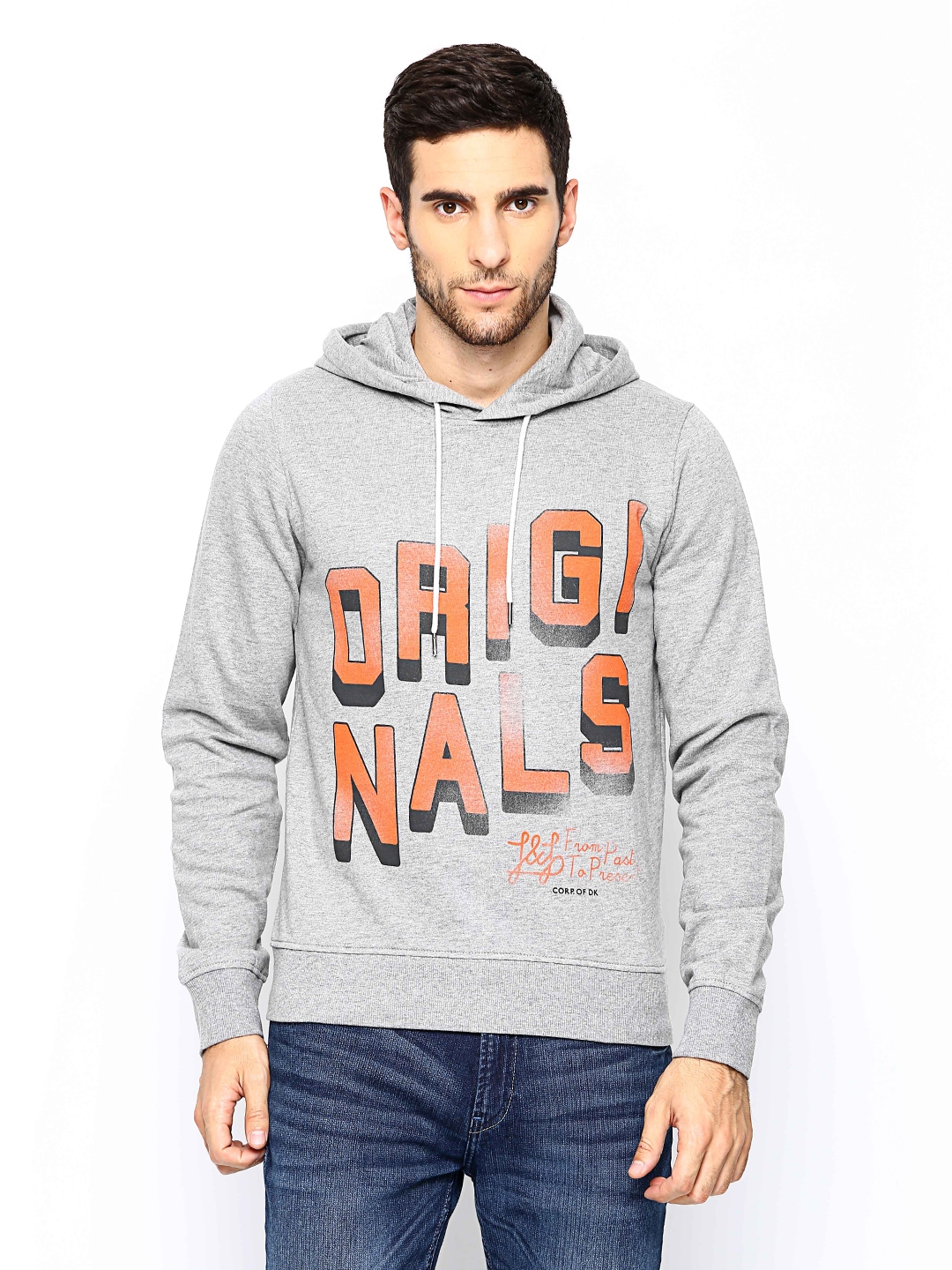 sweat shirt jack and jones