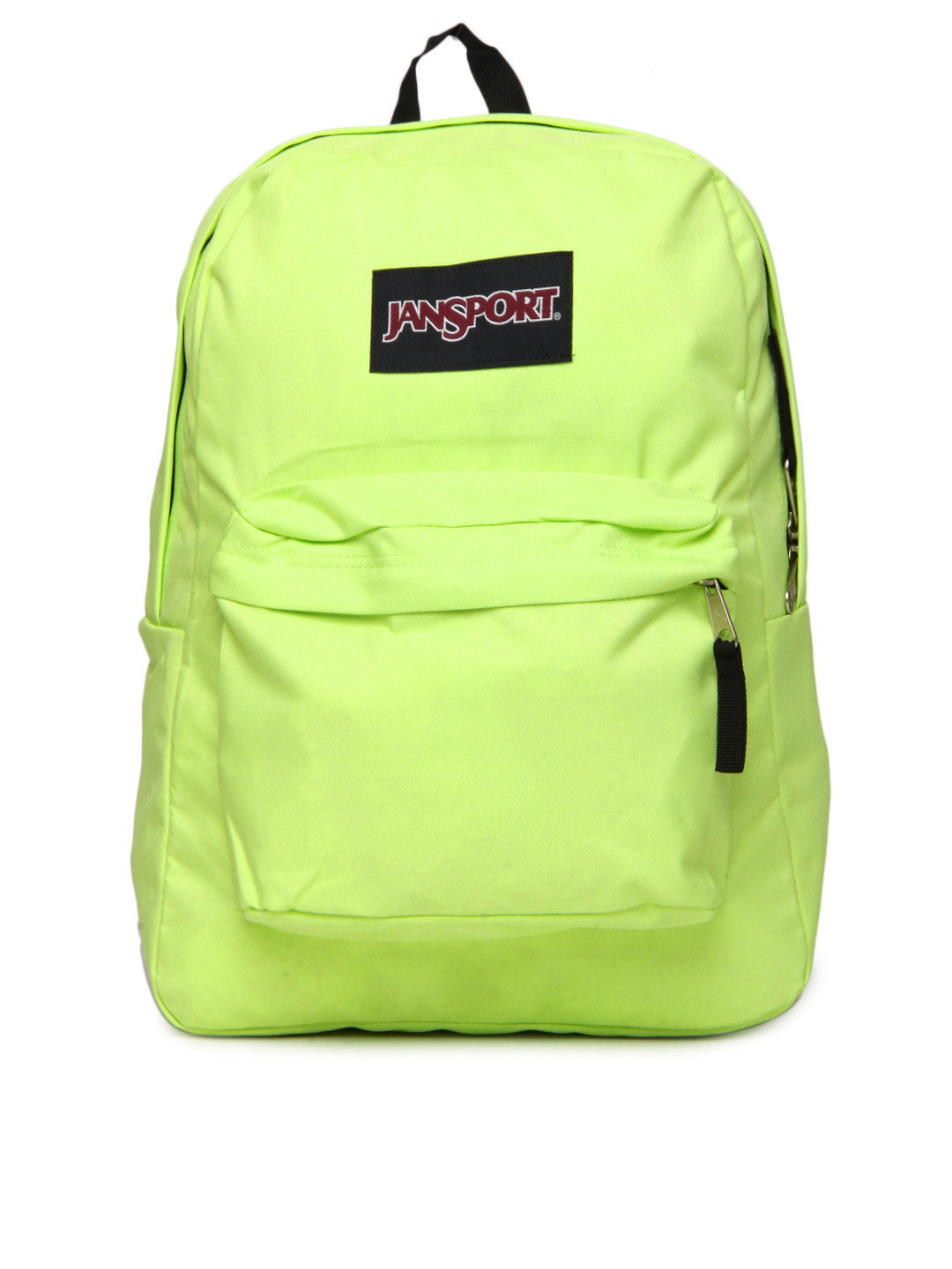 Buy Jansport Unisex Lime Green Backpack Backpacks for Unisex 193493