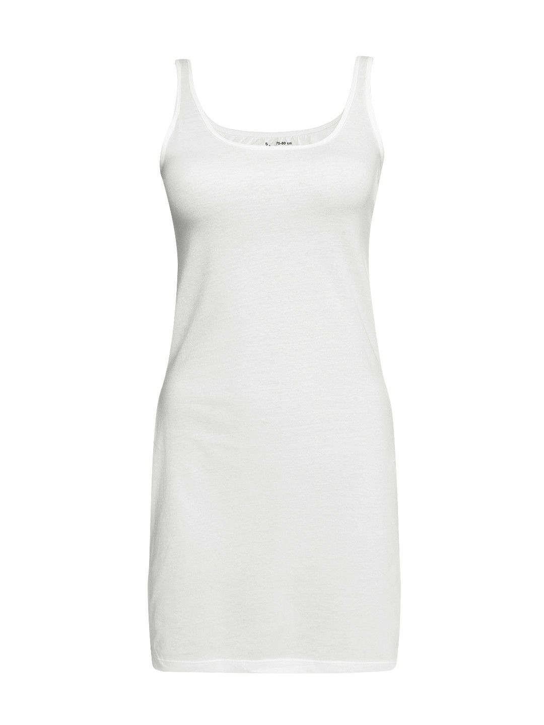 long camisole white