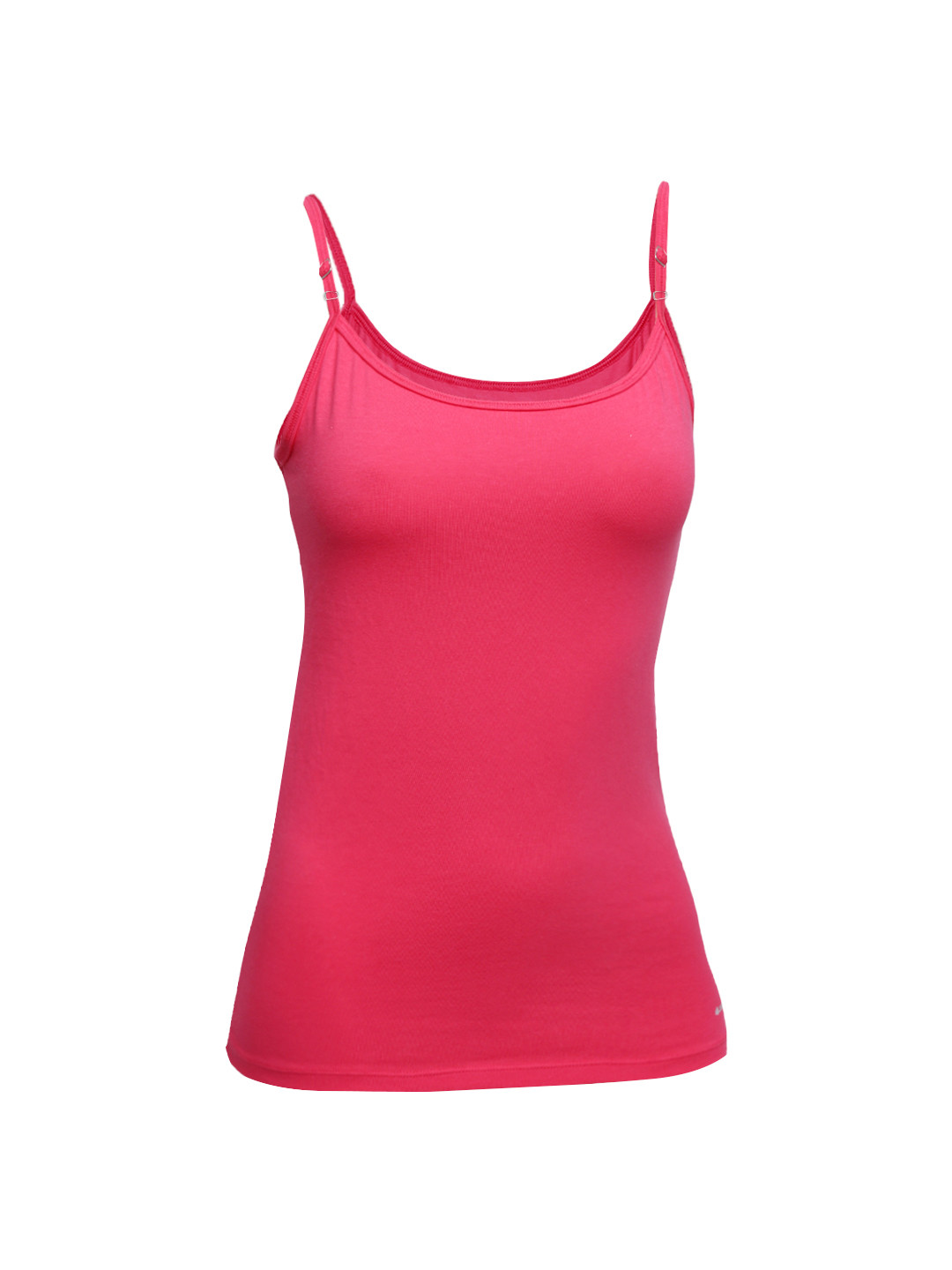 Buy Jockey Coral Pink Camisole 1537 0110 Camisoles for Women 521131