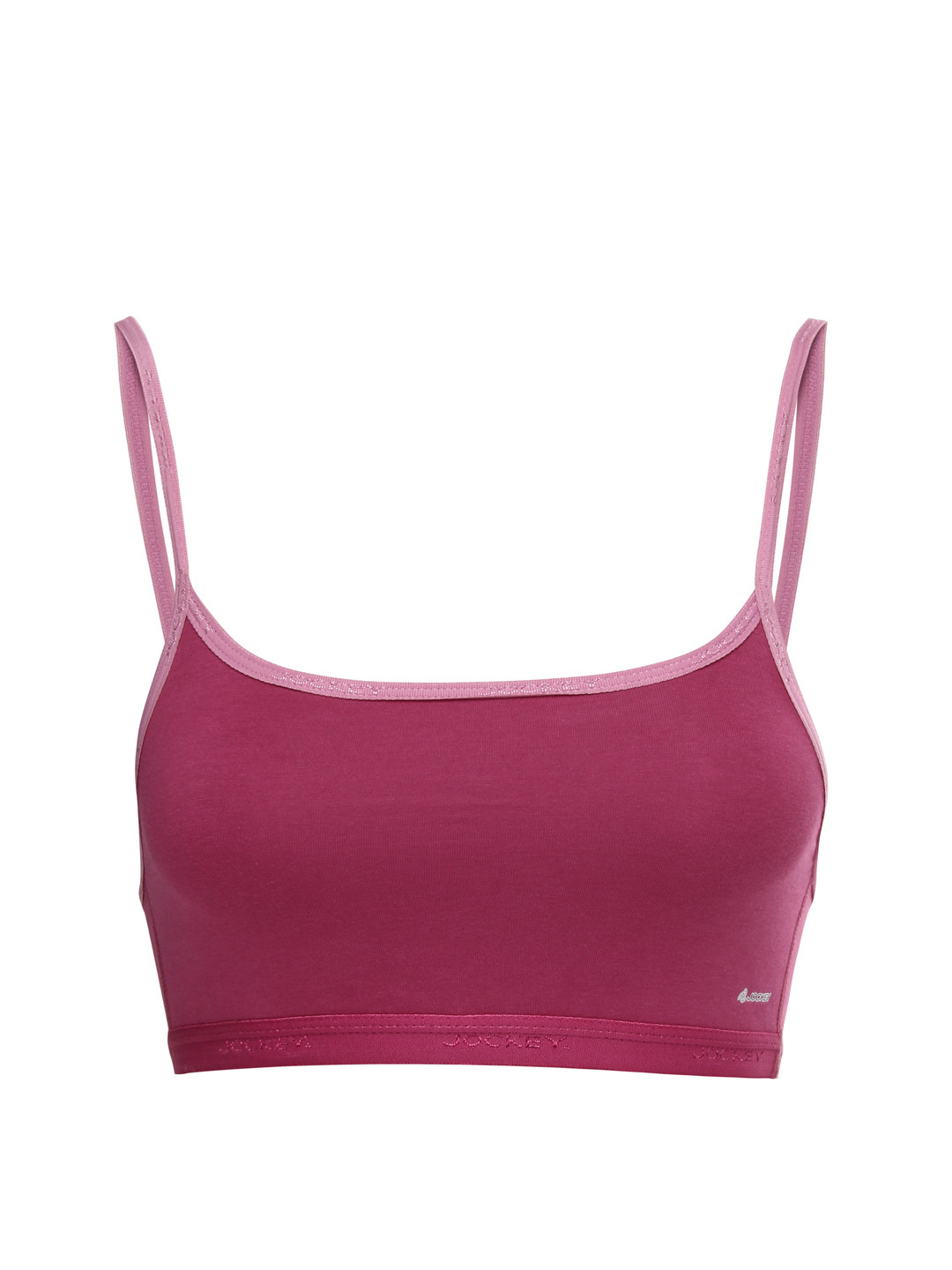 Buy Jockey Fashion Stretch Pink Bra 3103 Bra for Women 393826 Myntra