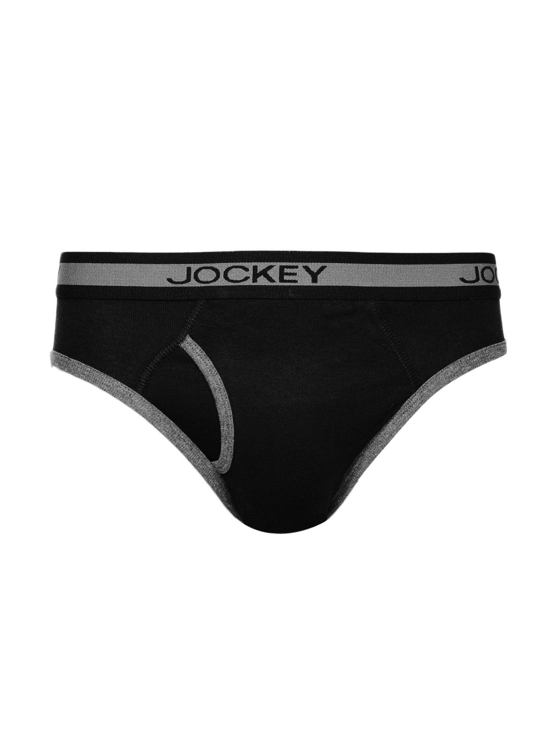 Buy Jockey ELANCE Men Black Briefs 1007 Briefs for Men 80132 Myntra