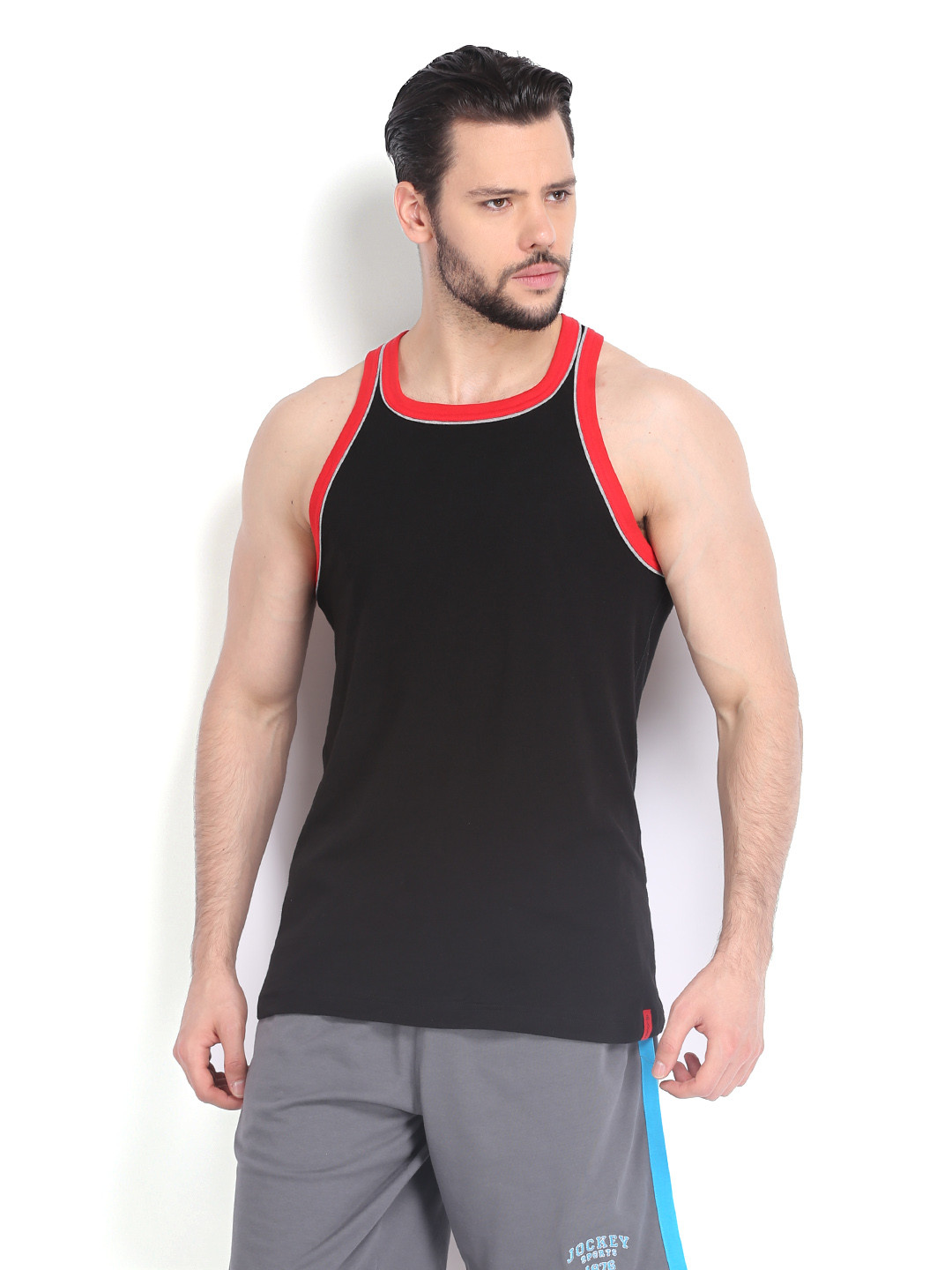 jockey t shirt sport