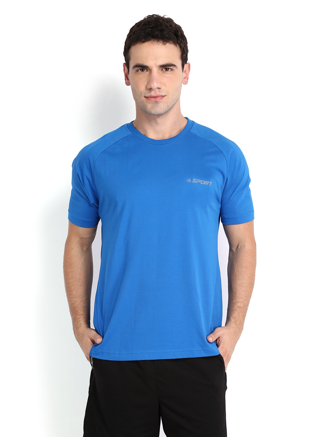 jockey solid tshirts