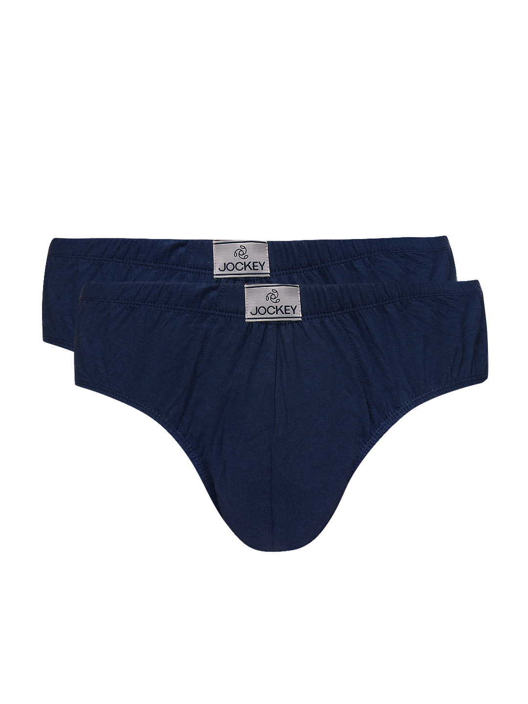 Buy Jockey Modern Classic Men Navy Pack Of 2 POCO Briefs 8035 Briefs
