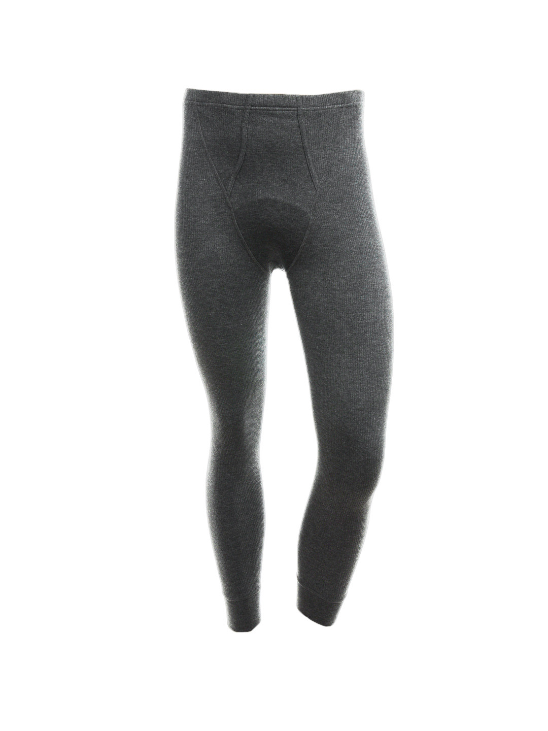 Buy Jockey THERMALS Men Grey Thermal Pants 2420 Thermal Bottoms for