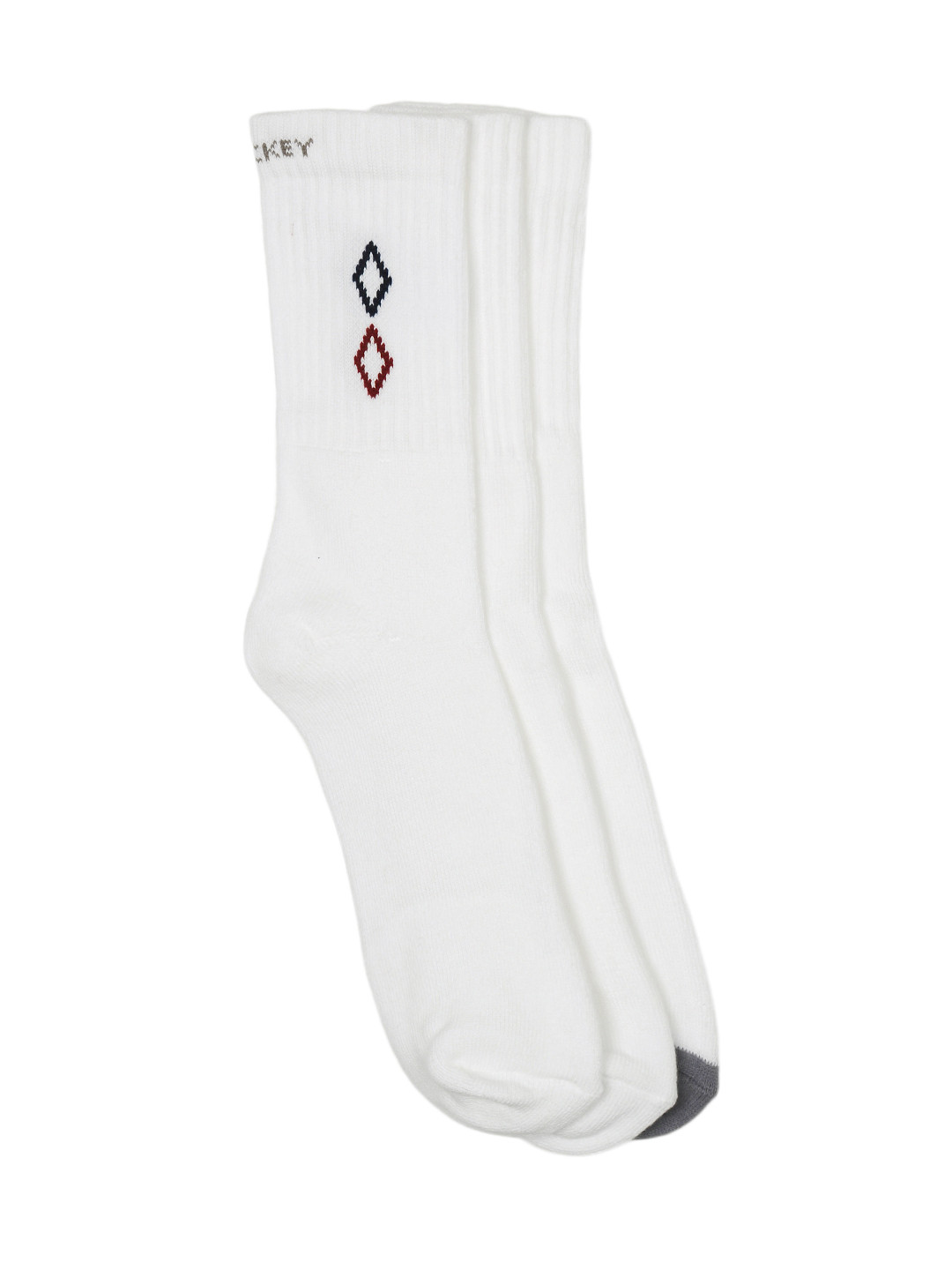 Buy Jockey LCESCBRA Men White Pack Of 3 Socks 2004 Socks for Men