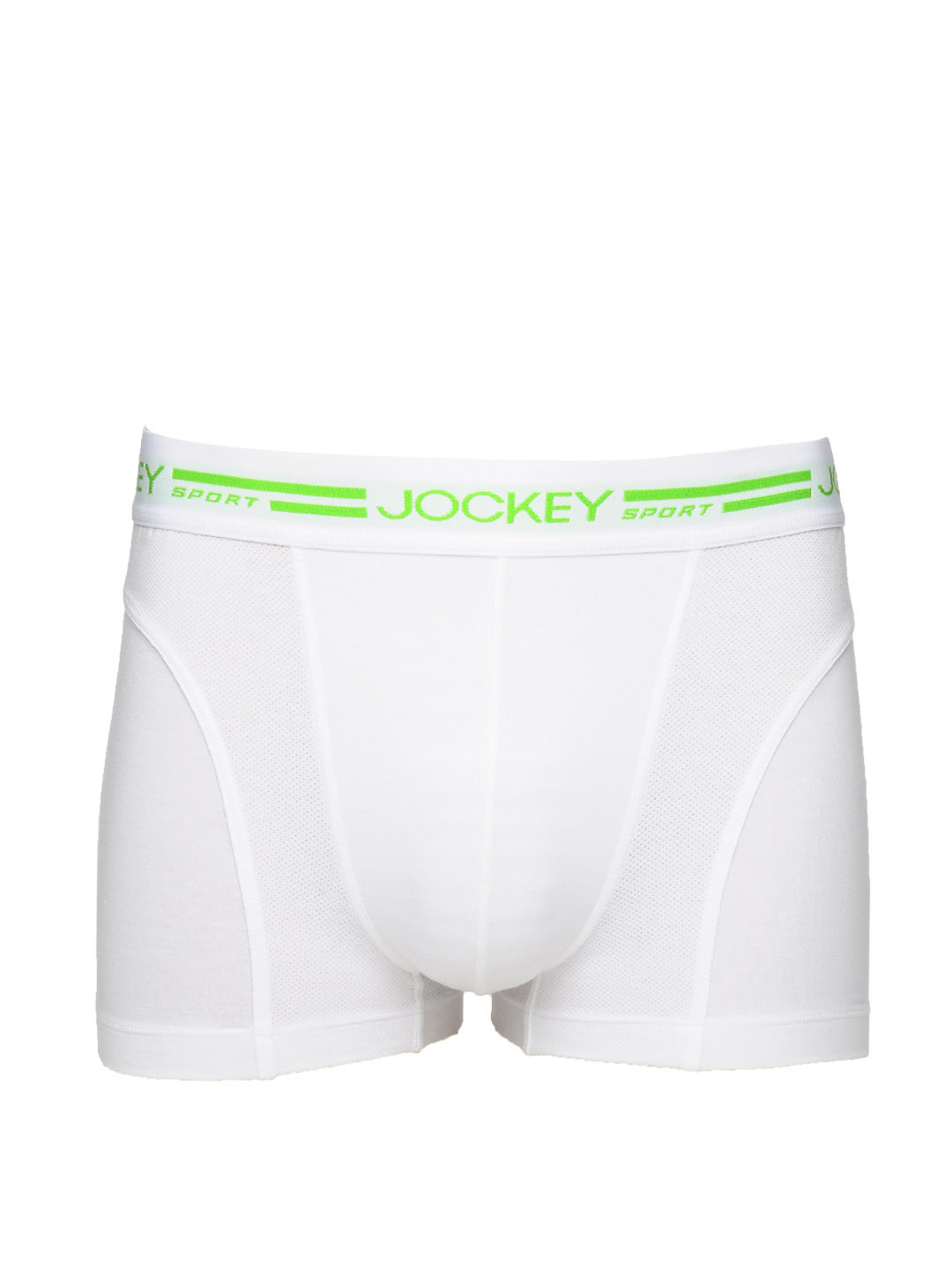 Buy Jockey Sport Performance Men White Trunks SP04 Trunk for Men