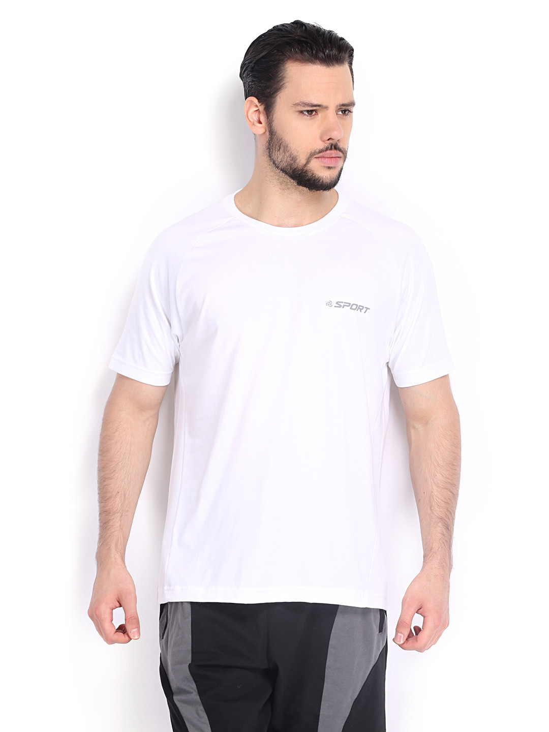 jockey t shirt sport