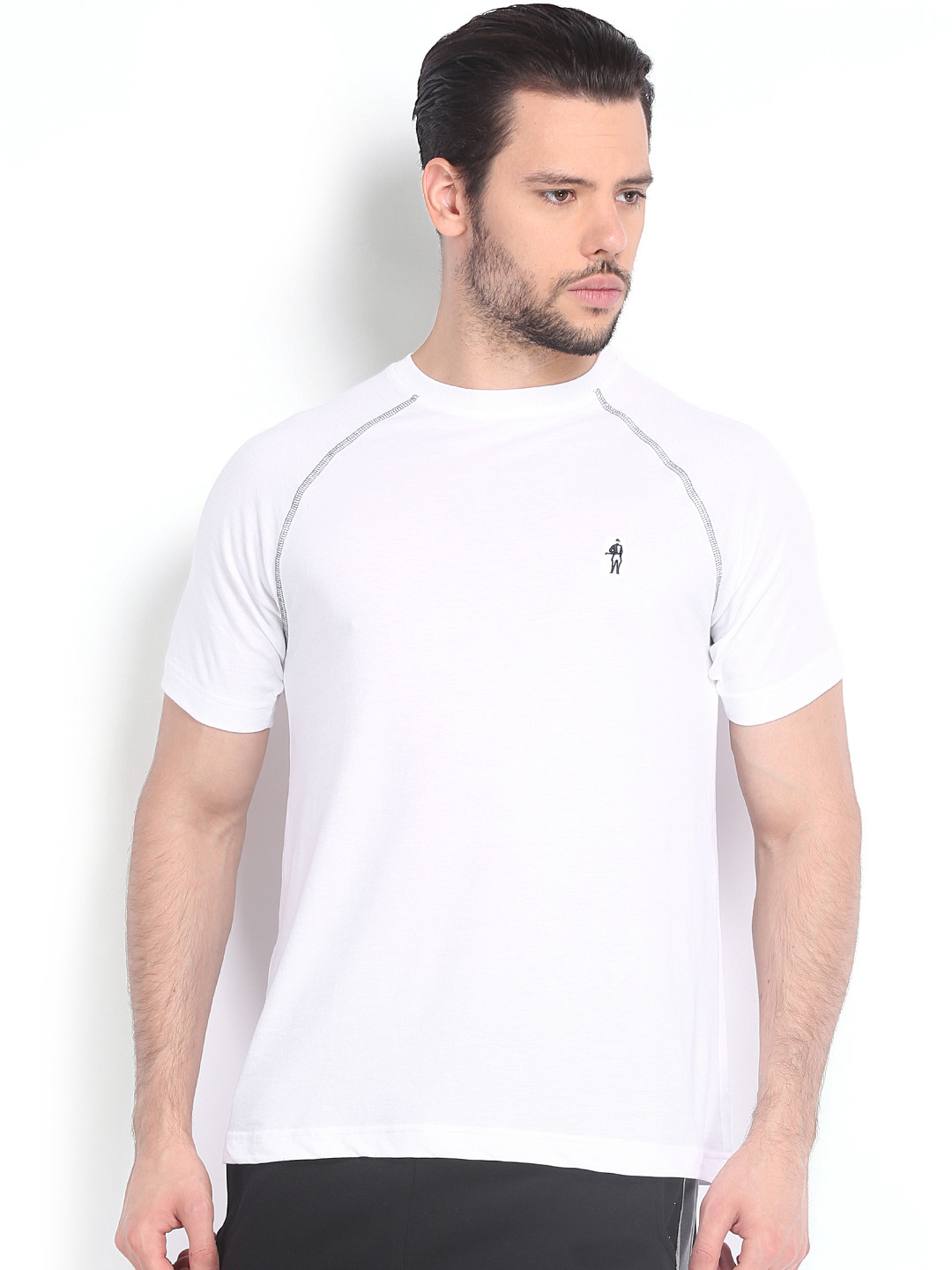 Buy Jockey SPORT Men White T Shirt 2724 Tshirts for Men 517000 Myntra
