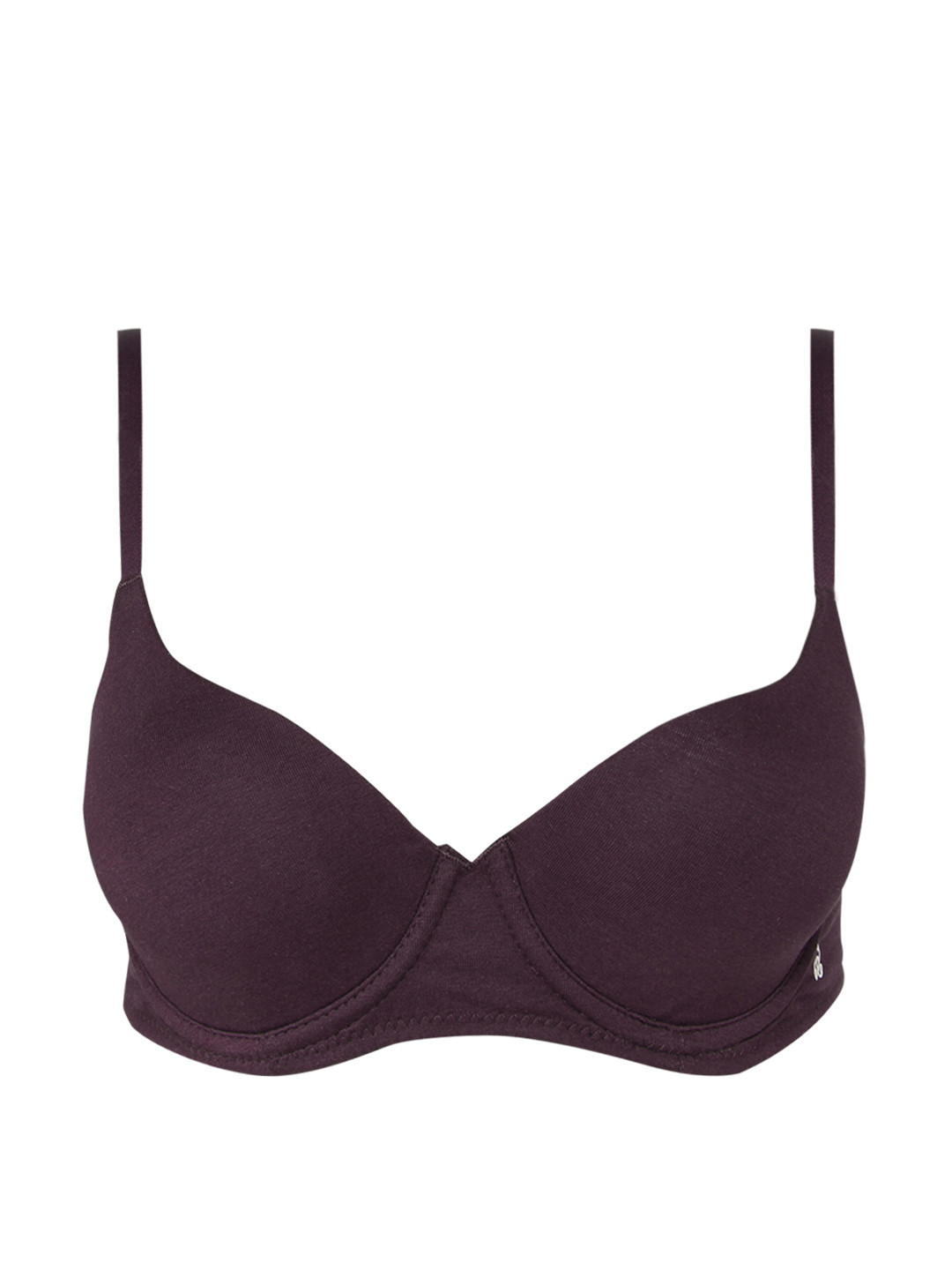 Buy Jockey Purple T Shirt Bra SS 15 Bra for Women 122651 Myntra