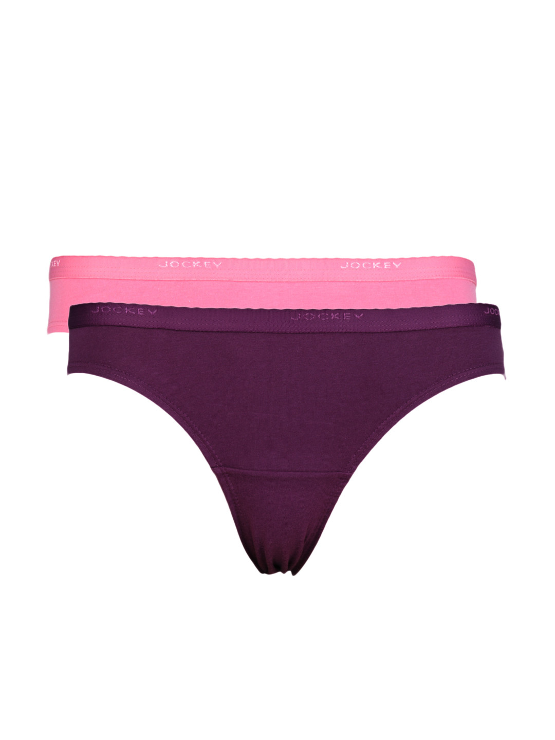 Buy Jockey Women Pack Of 2 Dark Assorted Briefs Briefs for Women