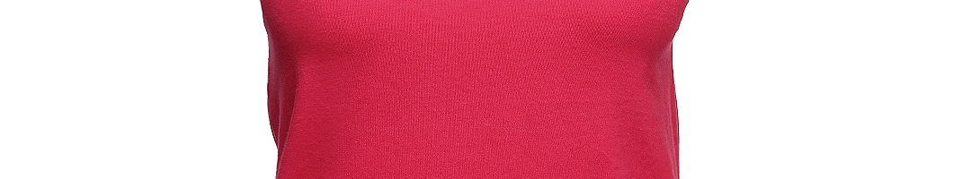 Buy Jockey Women Pink T Shirt - Tshirts for Women 27429 | Myntra
