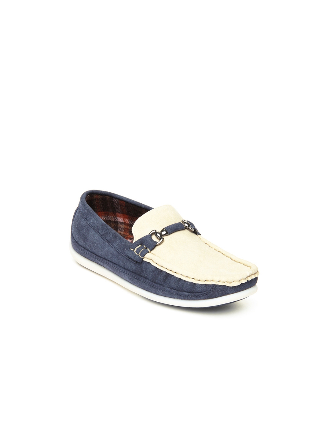 Buy Kittens Boys Navy Loafers - Casual Shoes for Boys 421547 | Myntra