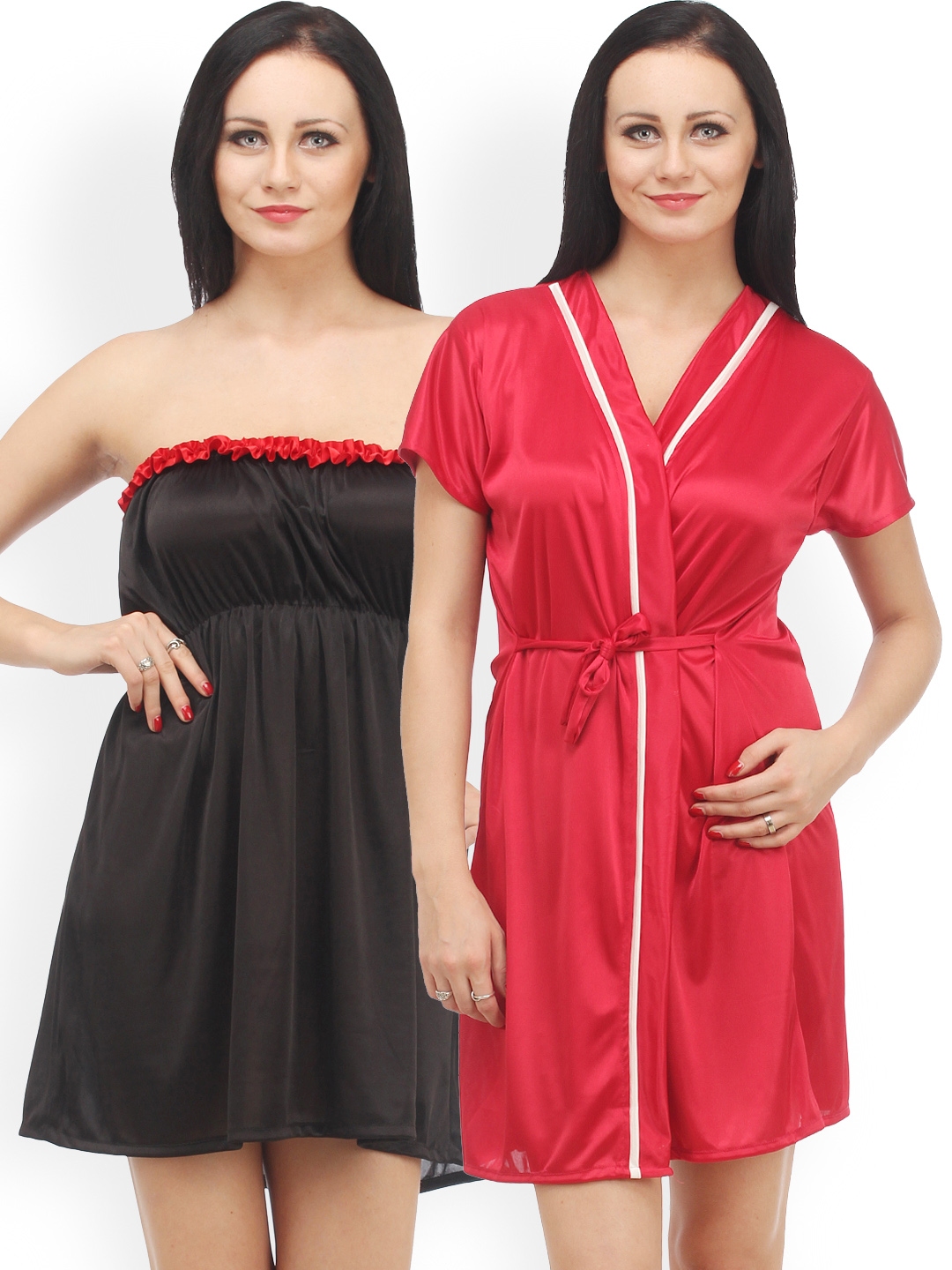 damart pack of 3 nightdresses
