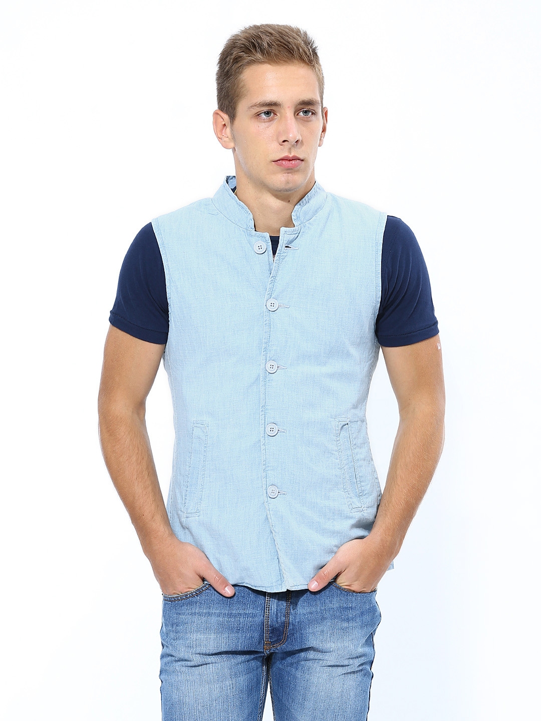 jacket men myntra