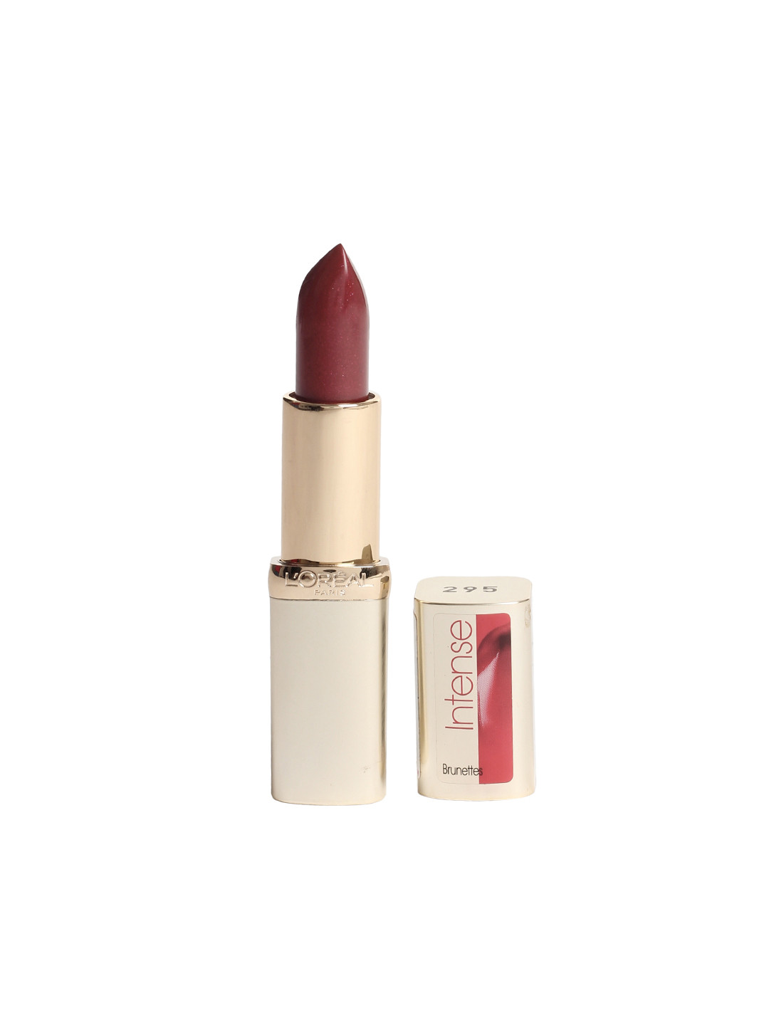 Buy LOreal Paris Color Riche Deep Violet Lipstick 289 Lipstick for