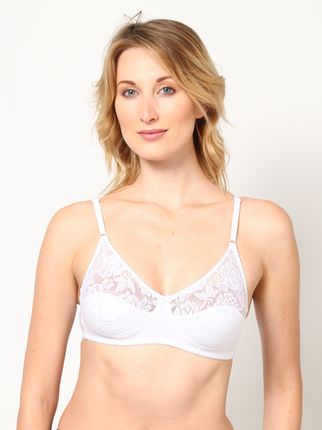 Buy Lady Lyka White Bra 5581 Bra for Women 345244 Myntra