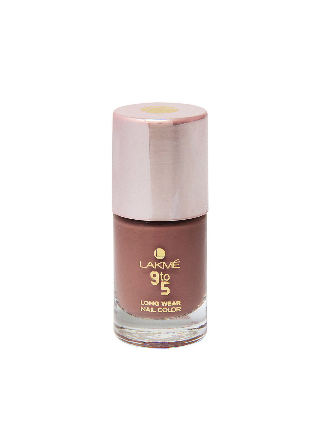 Buy Lakme 9 To 5 Long Wear Coffee Break Nail Polish 004D13 Nail