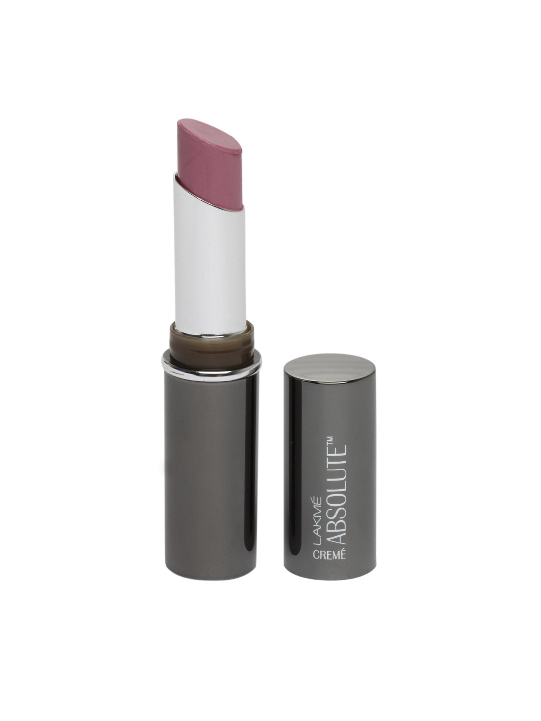 Buy Lakme Absolute Creme Mauve Shimmer Lip Colour Lipstick for Women