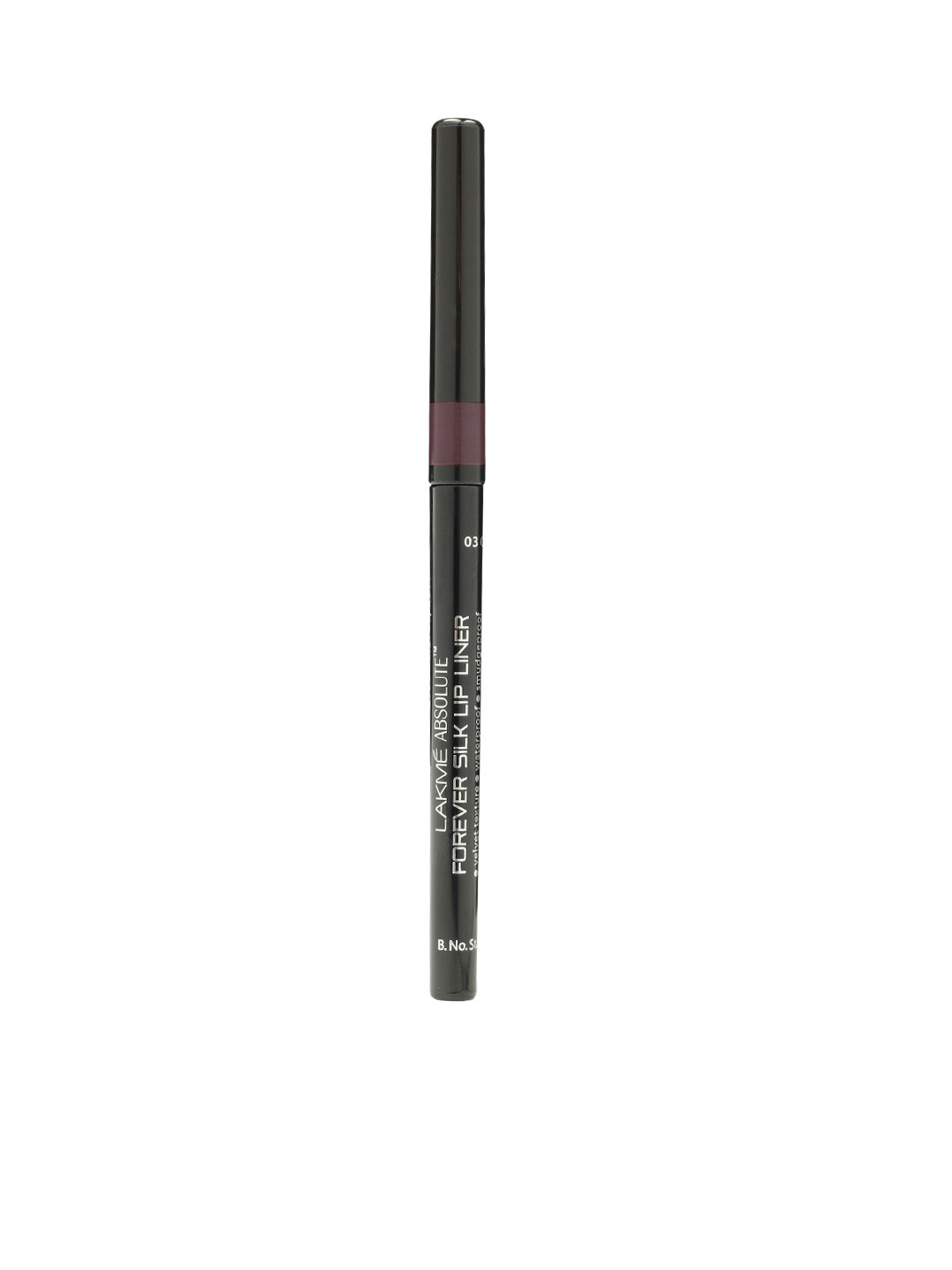 Buy Lakme Absolute Forever Silk Lip Liner Poppy Red 0.35g Lip Liner