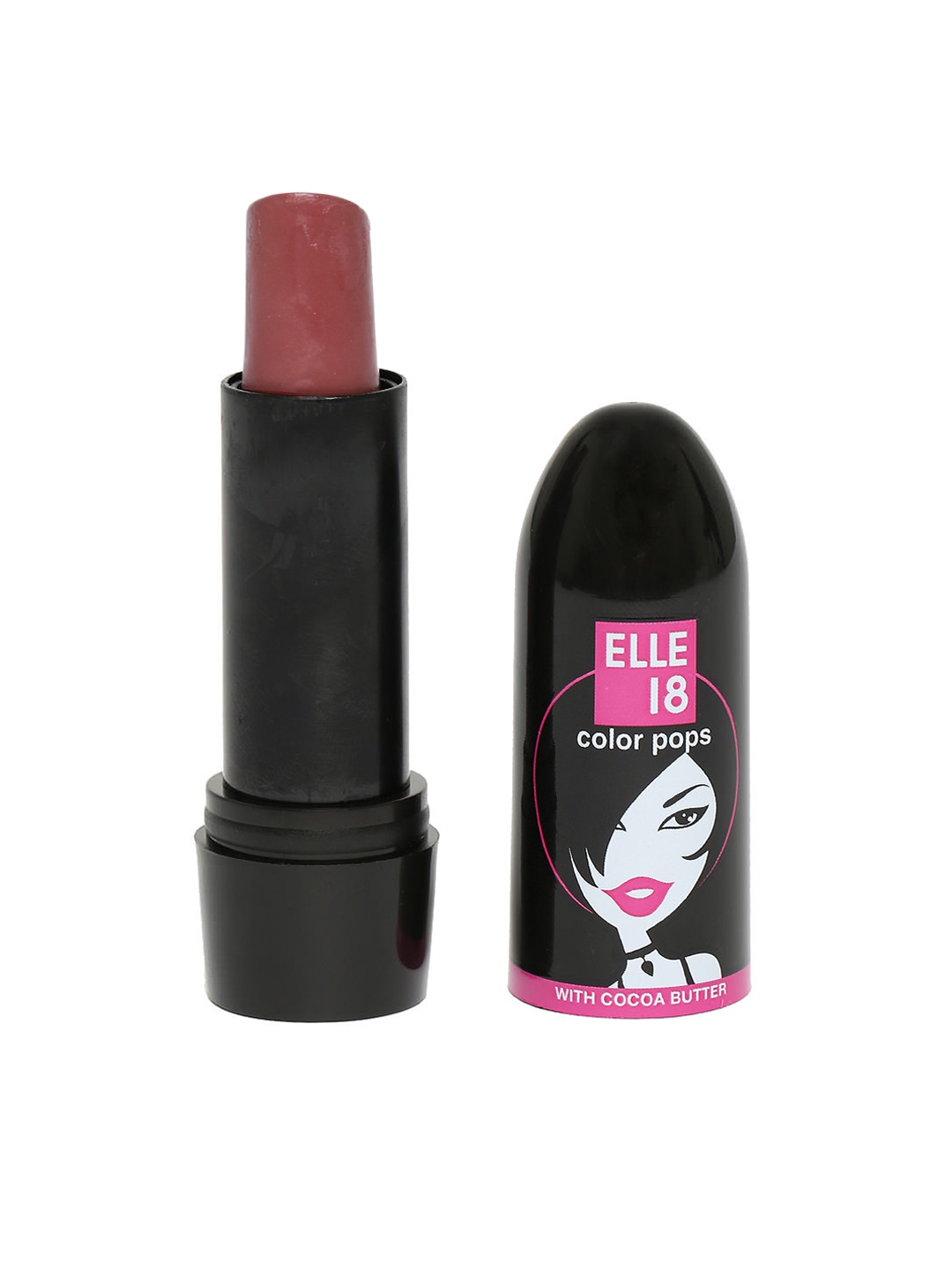 Buy Lakme  ELLE 18 Color Pops Pink  Pout Lipstick 37 