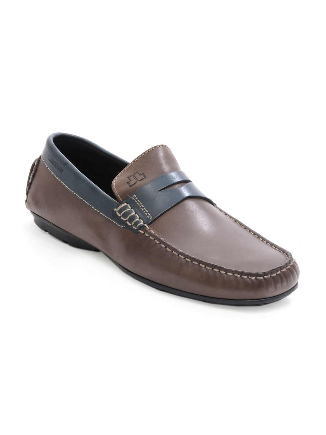 Buy Language Men Brown Shoes - Casual Shoes for Men 86297 | Myntra