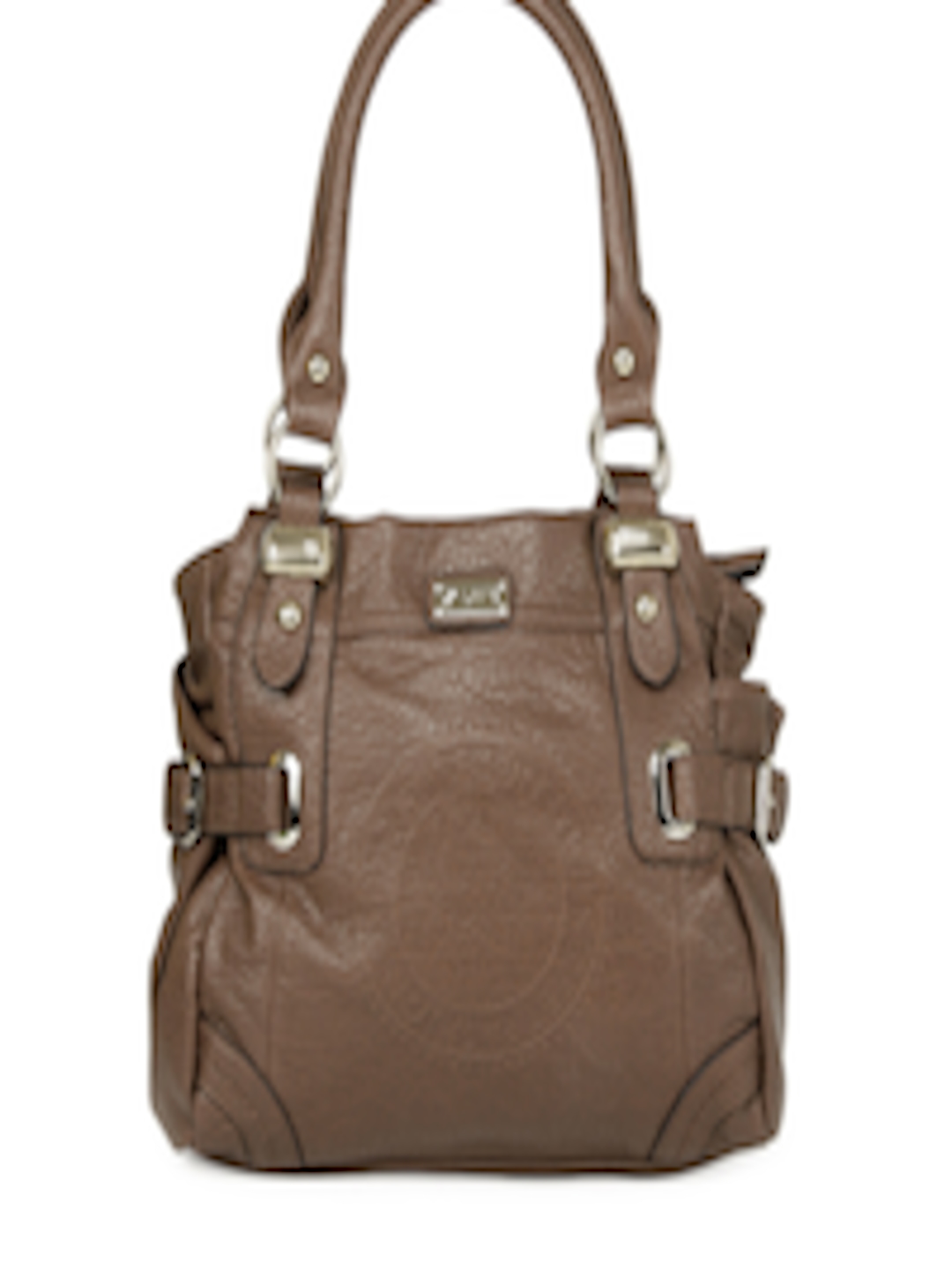 Buy Lavie Brown Handbag - Handbags for Women 116985 | Myntra