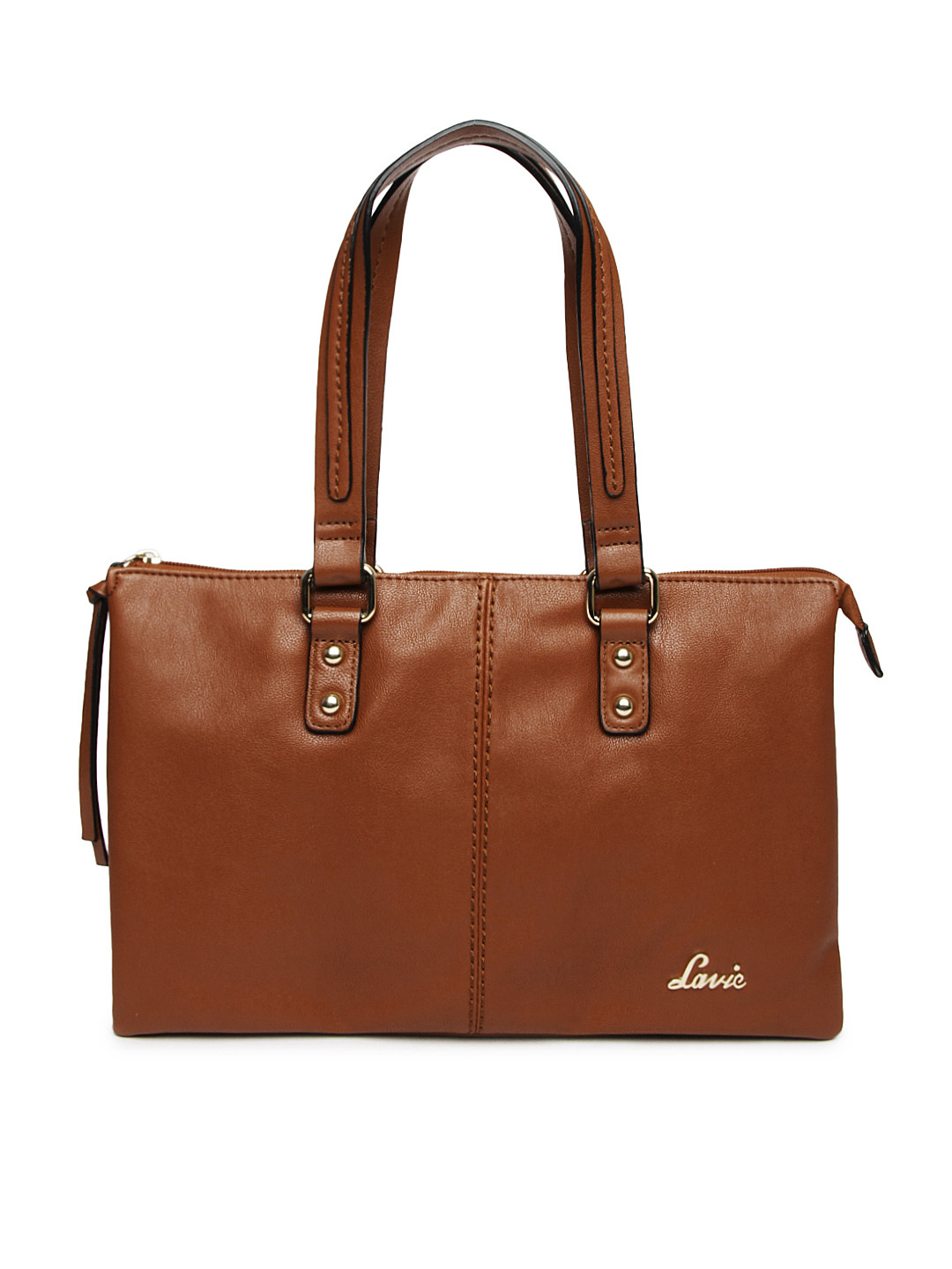 Buy Lavie Brown Handbag Handbags for Women 484213 Myntra