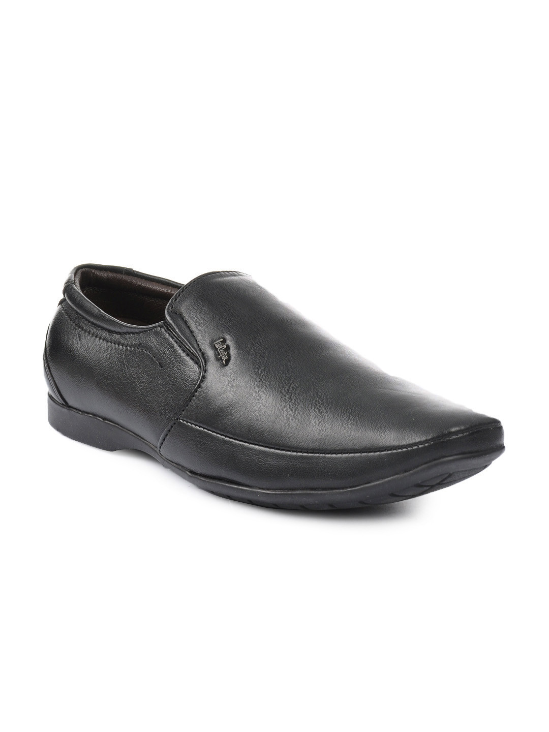 Buy Lee Cooper Men Black Shoes Formal Shoes for Men 68986 Myntra