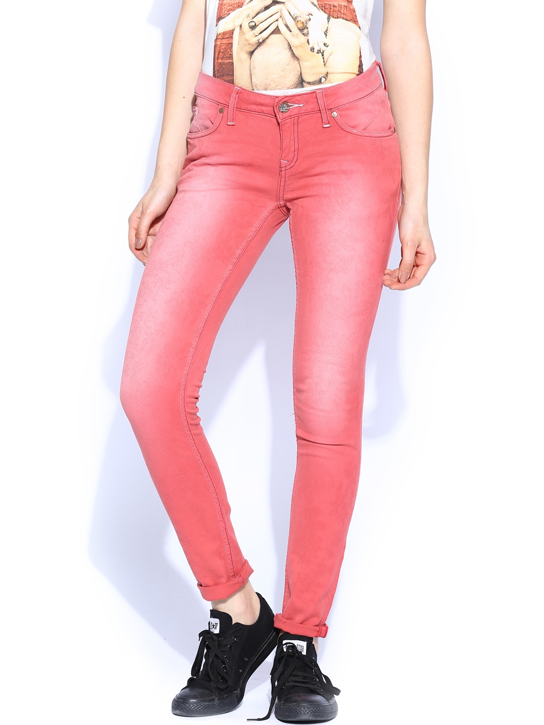 lee cooper jeans jeggings ladies