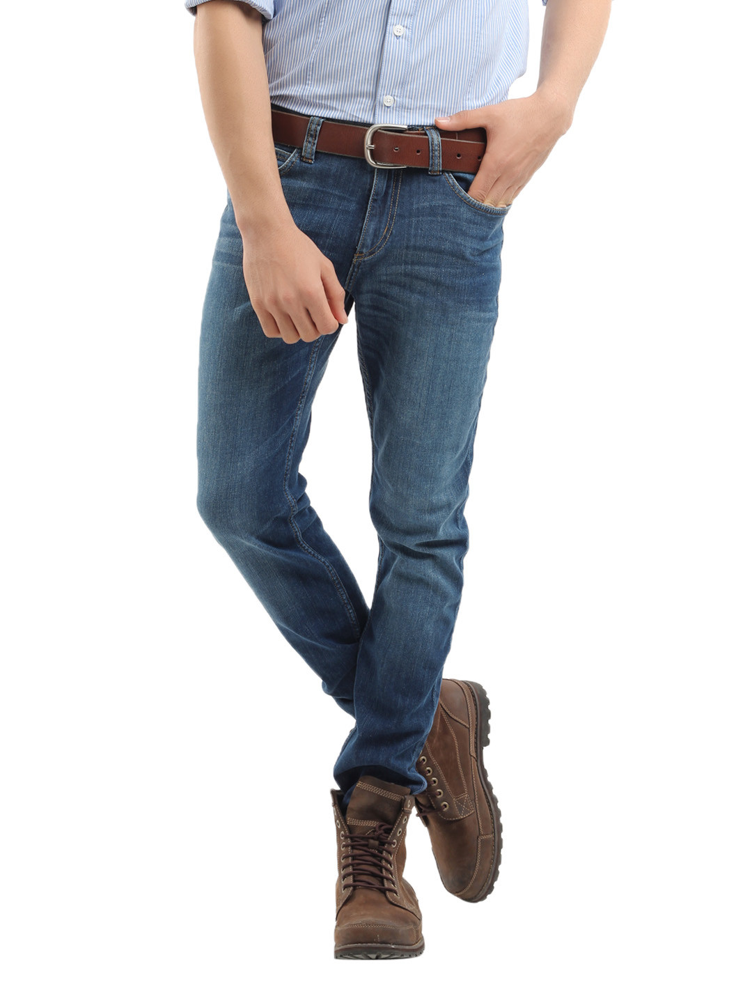 lee bruce fit jeans