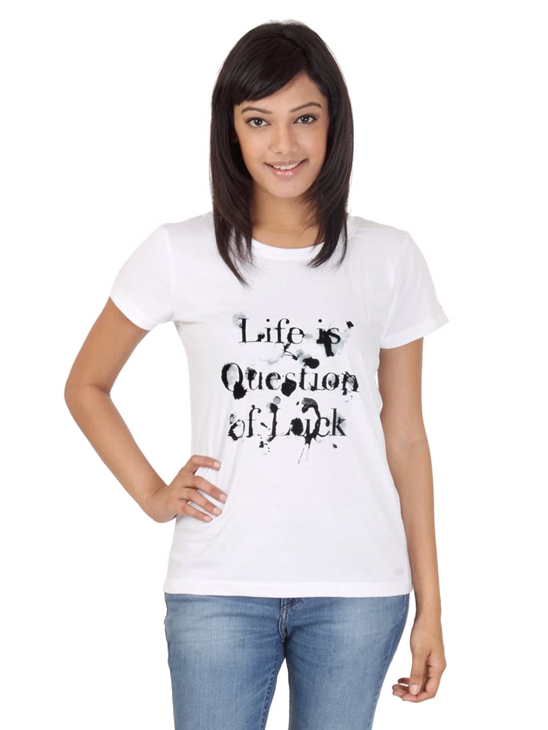 myntra white shirts