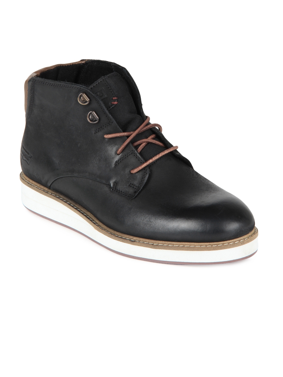levis leather shoes for men