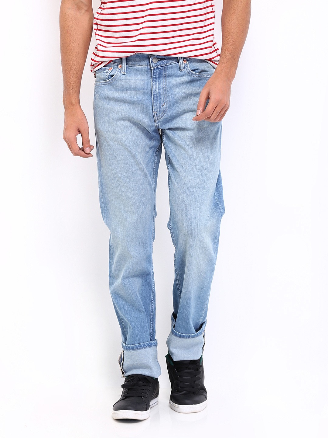504 regular straight fit