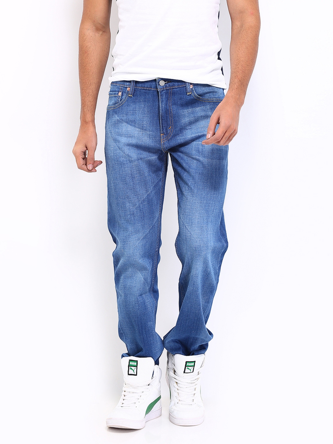 504 regular straight fit