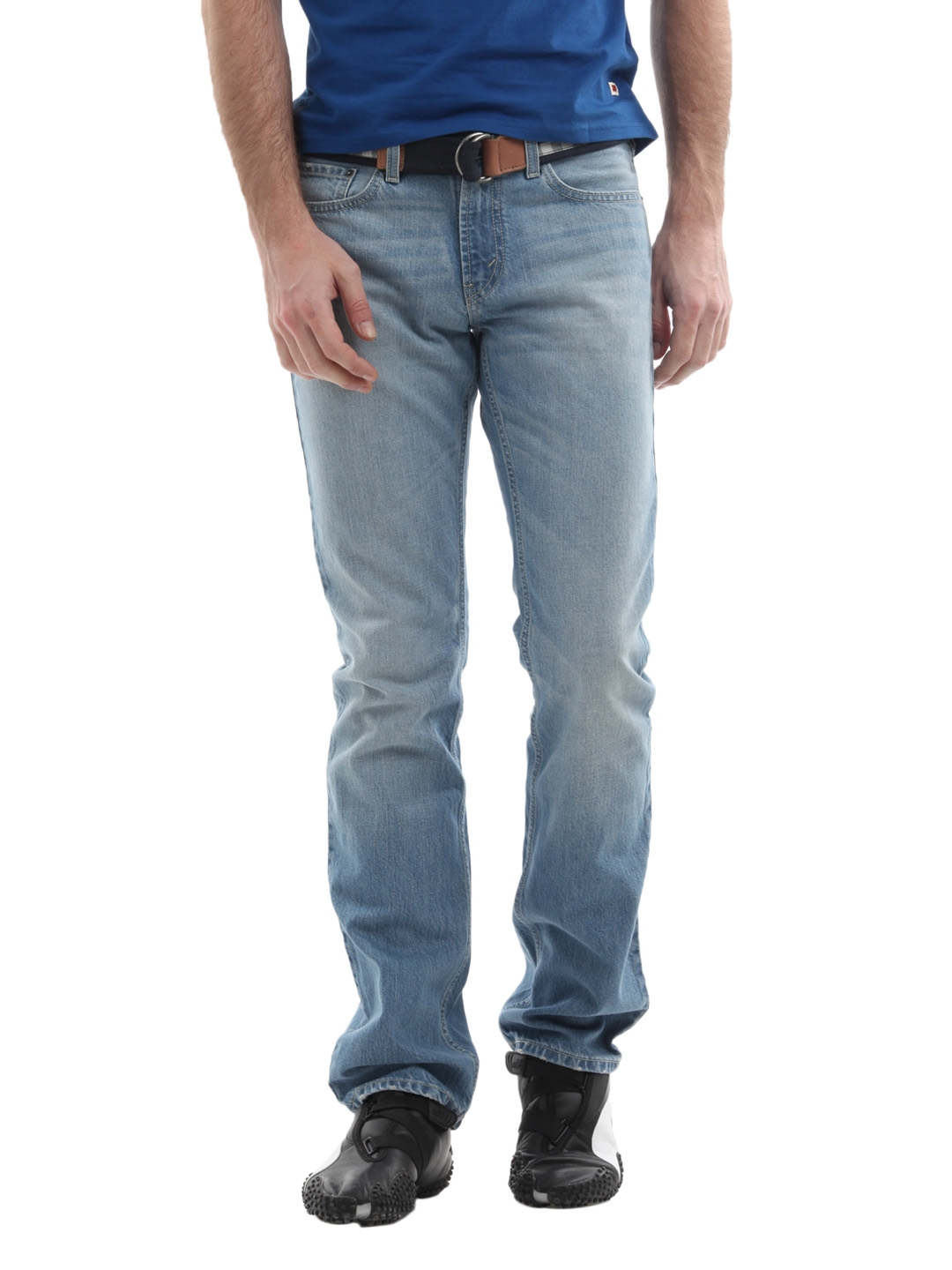 royal blue levi jeans