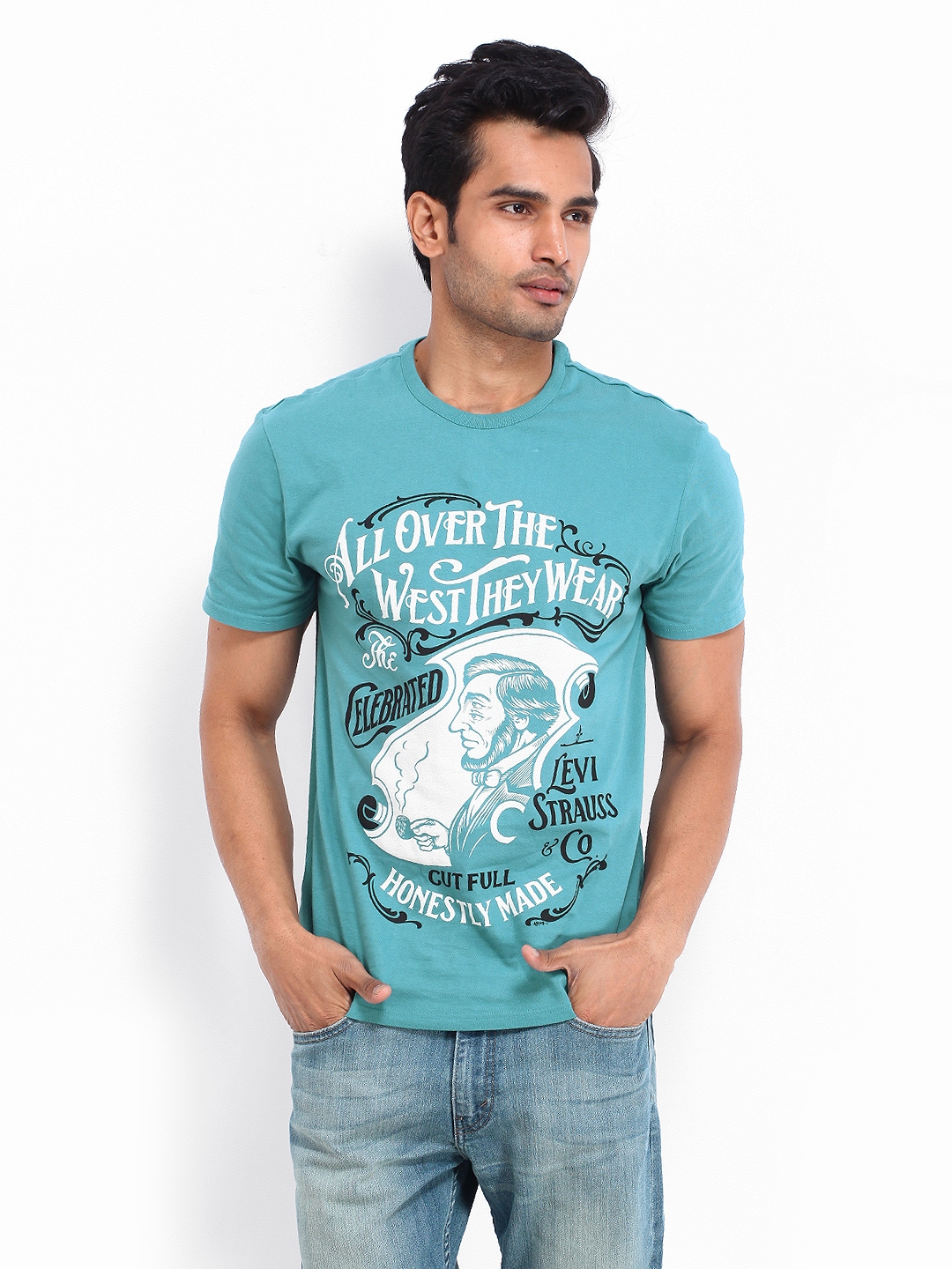 levis t shirt for men