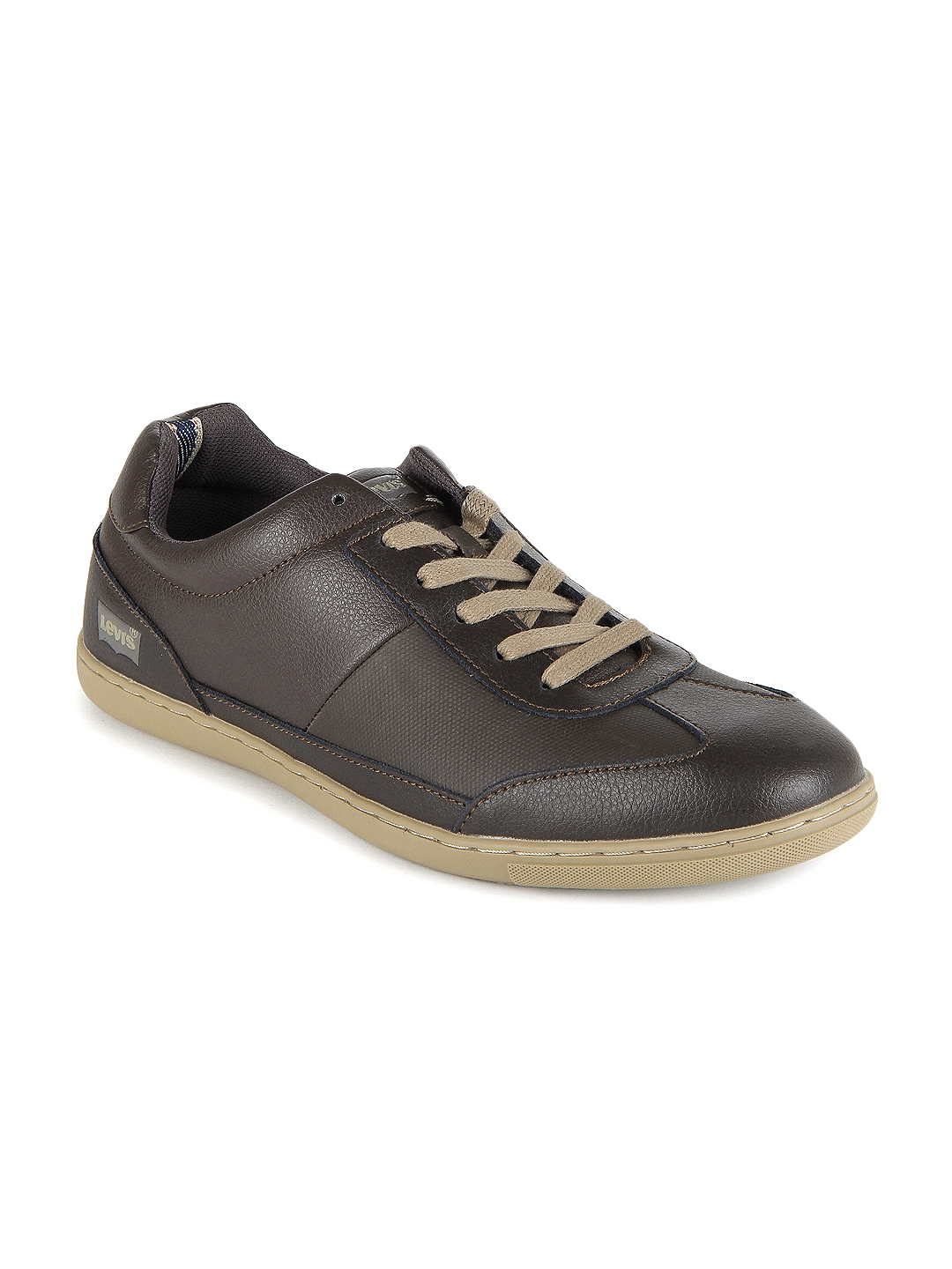 Buy Levis Men Brown Casual Shoes - Casual Shoes for Men 173186 | Myntra