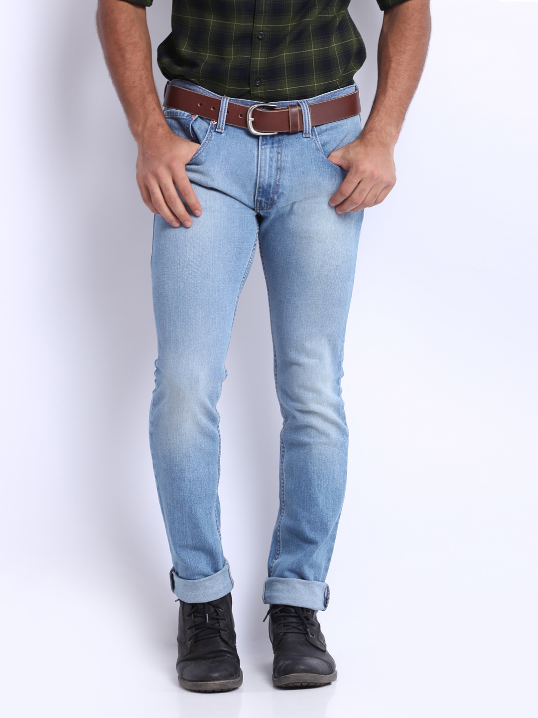 levis 65504 fit