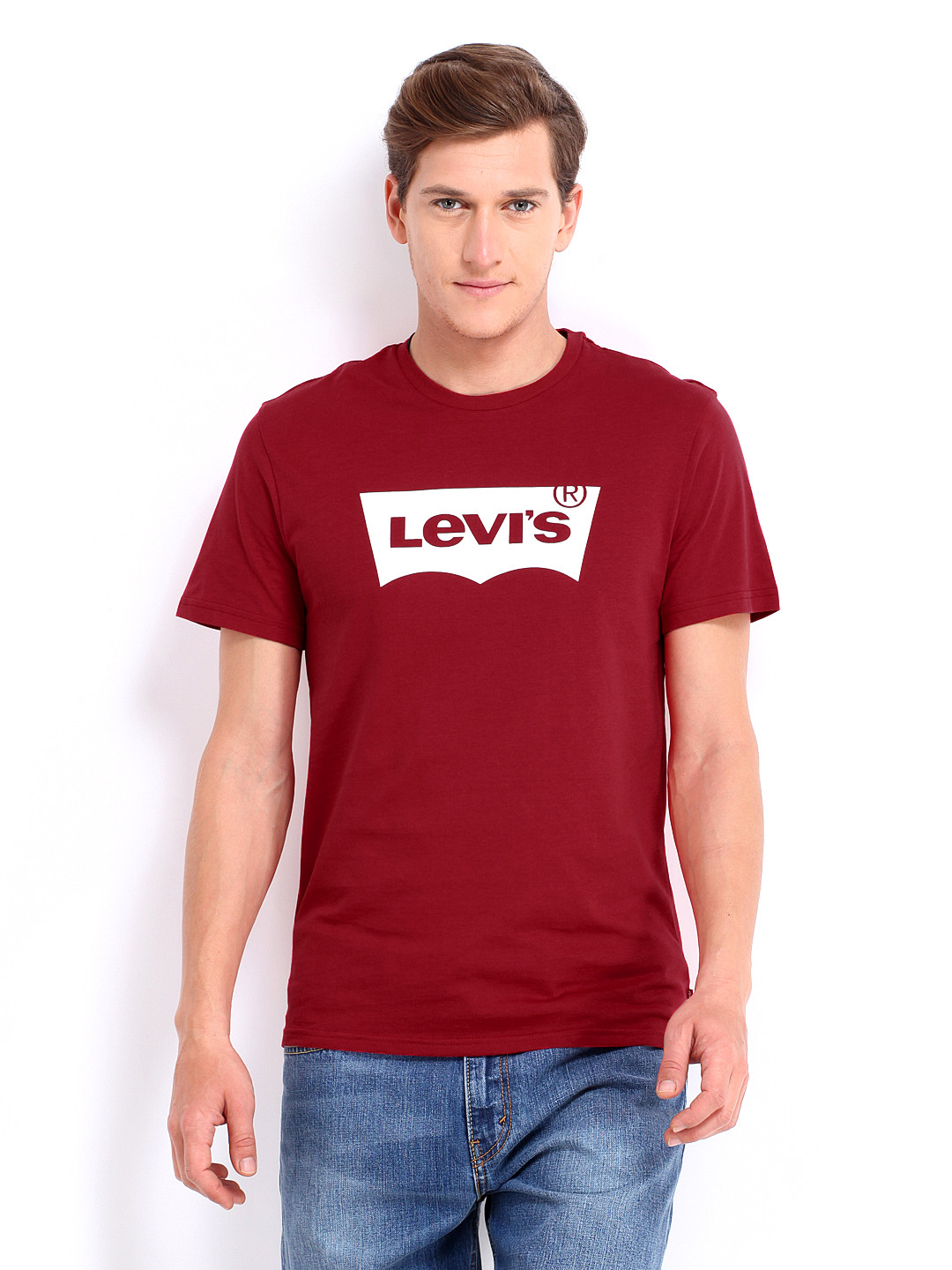 Levis t shirts myntra Clearance